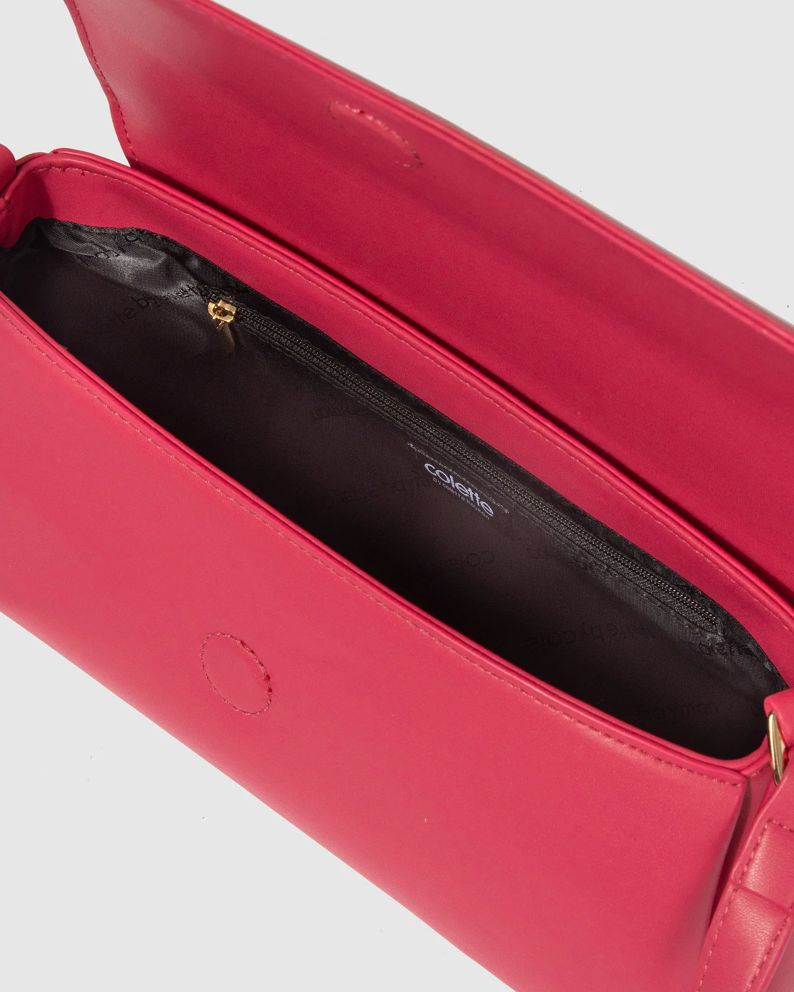 Pink Keely Flap Shoulder - Image 5