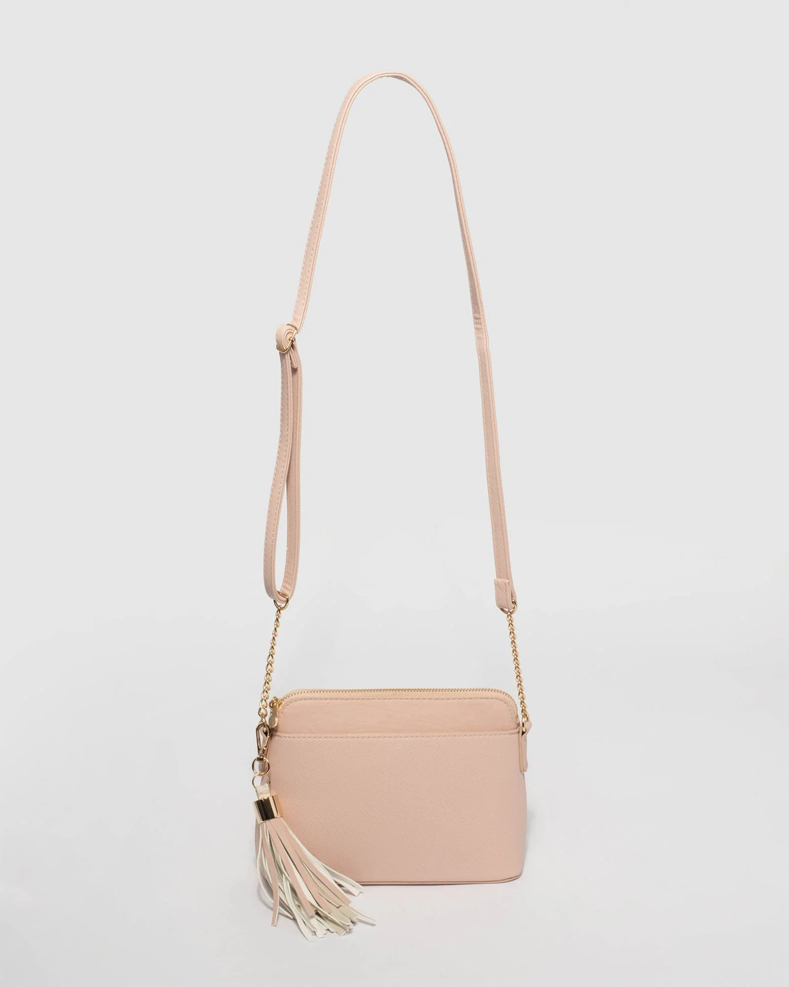 Pink Karen Crossbody Bag - Image 4