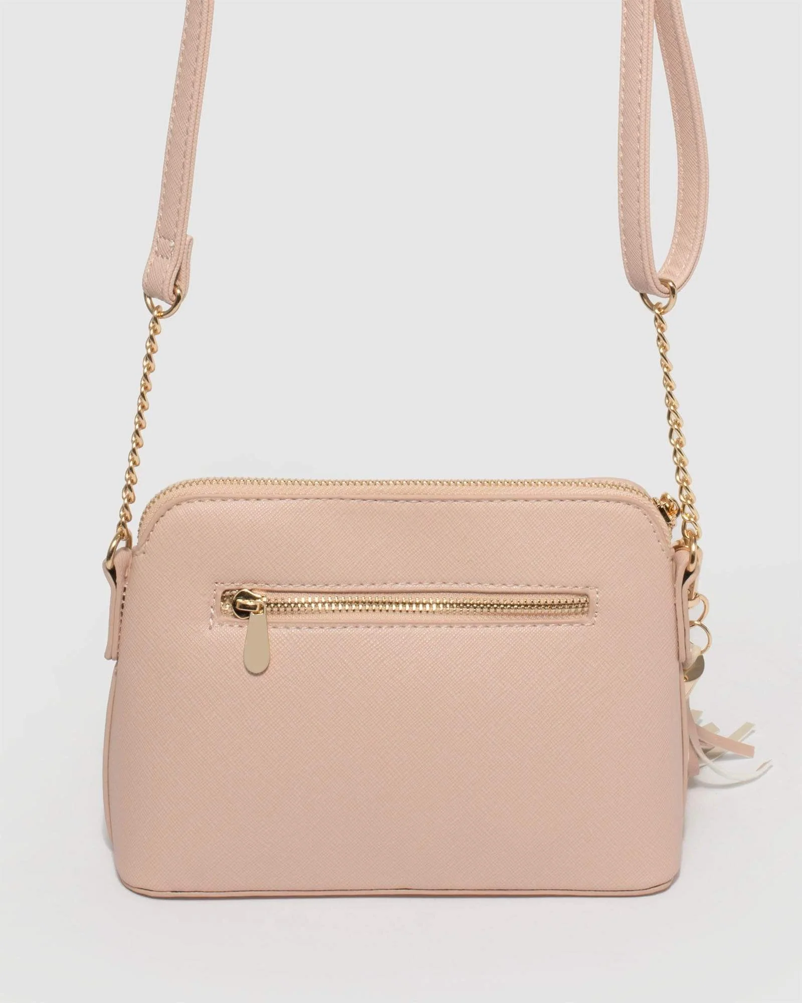 Pink Karen Crossbody Bag - Image 5