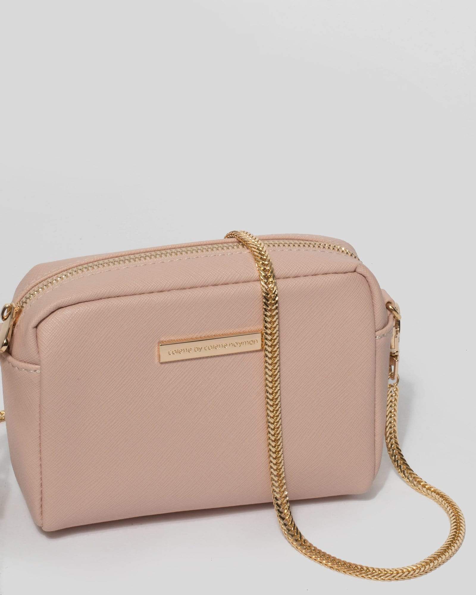 Pink Suri Crossbody Bag - Image 3