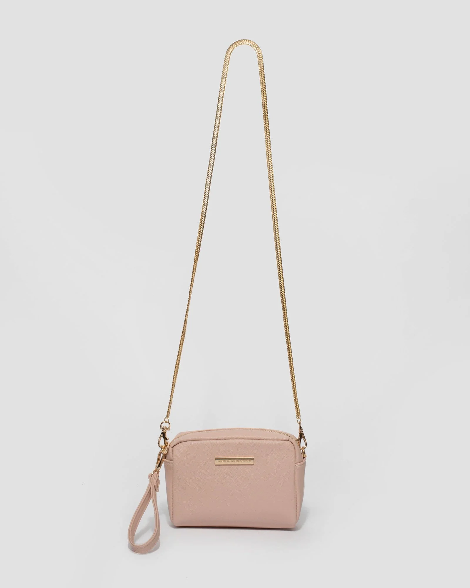 Pink Suri Crossbody Bag - Image 5