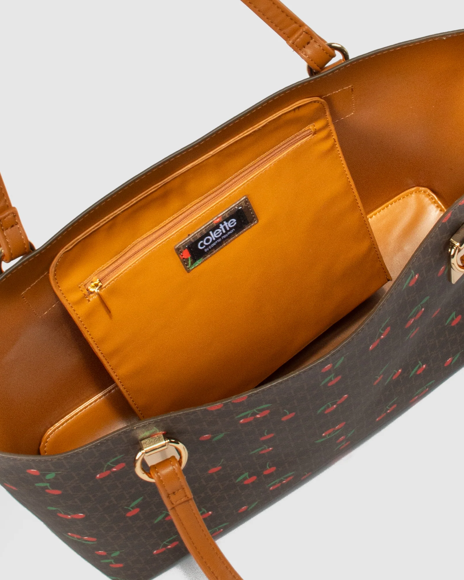 Print Angelina Tote - Image 6