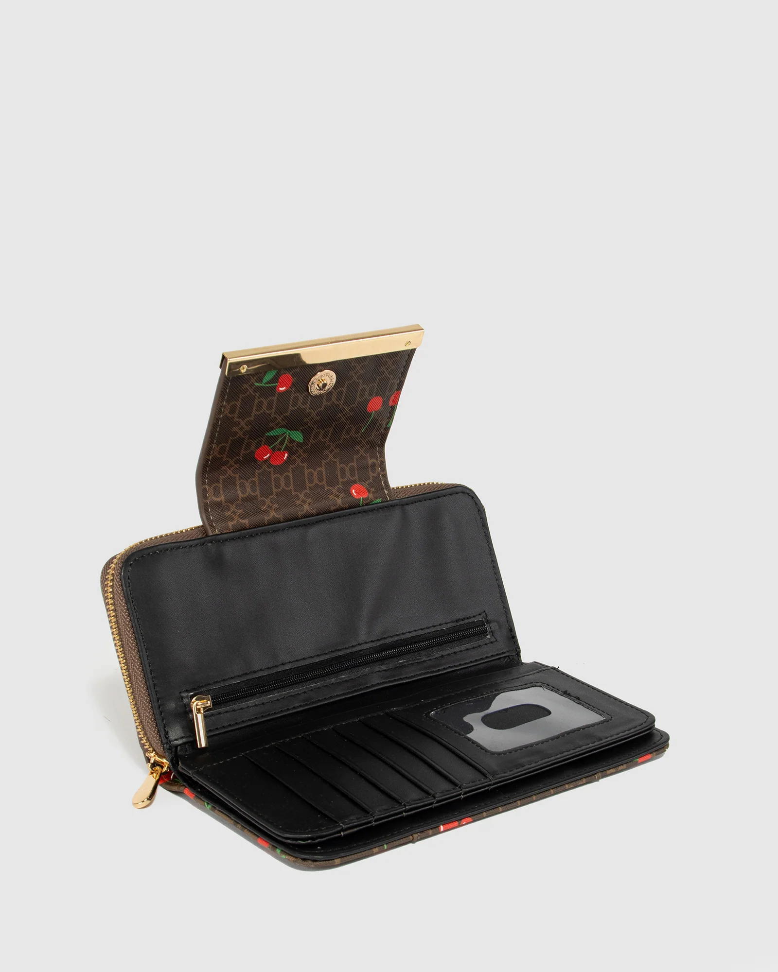Print Blake Wallet - Image 5