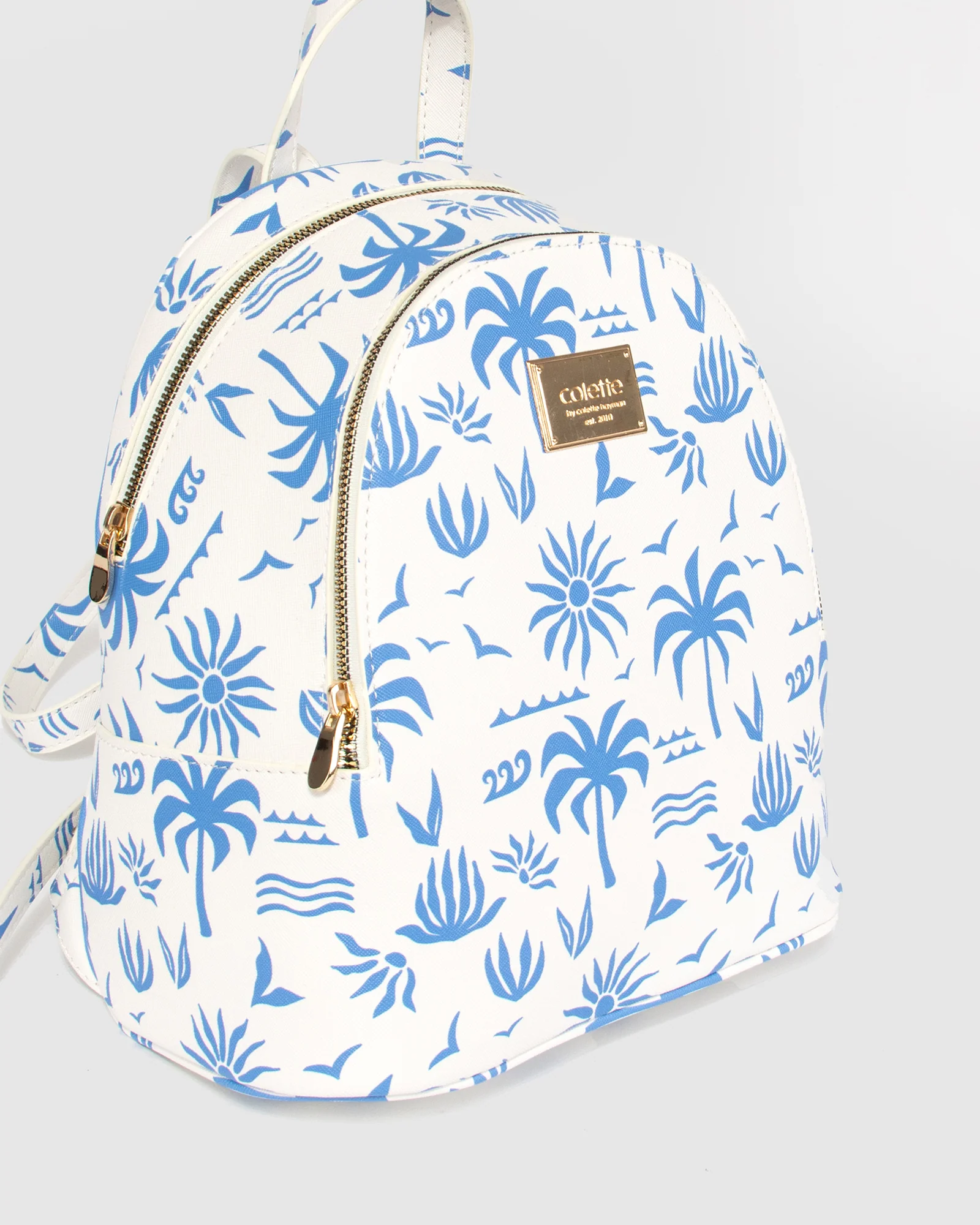 Print Bridget Backpack - Image 3