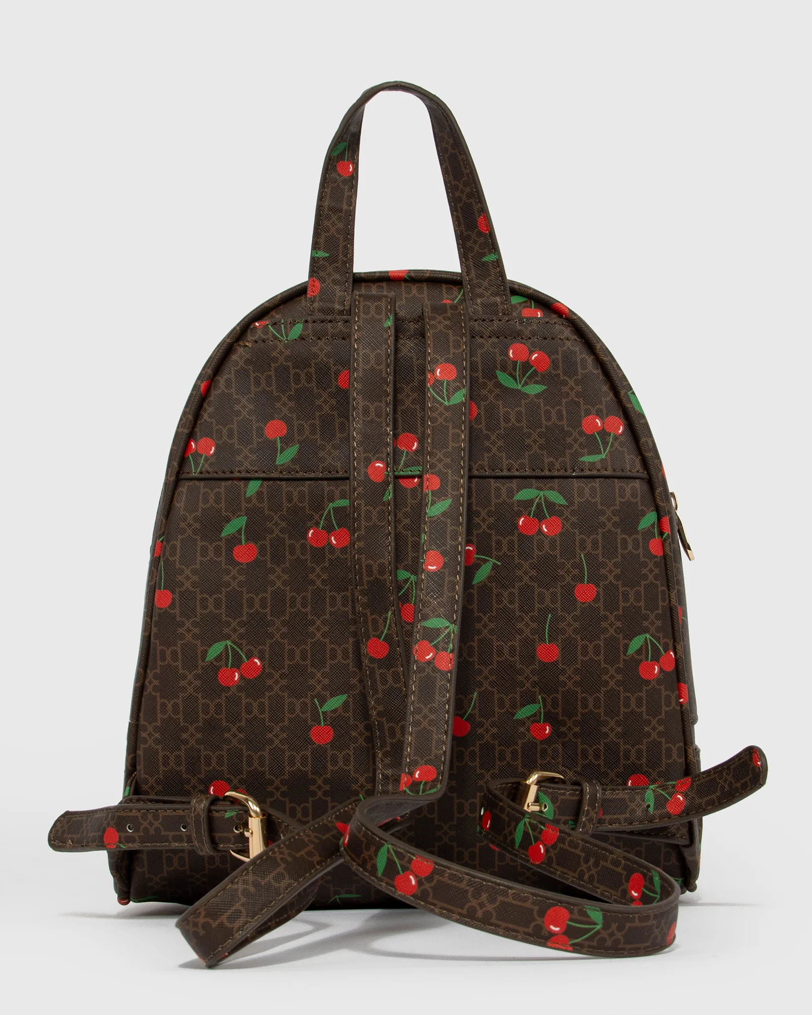 Print Bridget Backpack Bag - Image 4