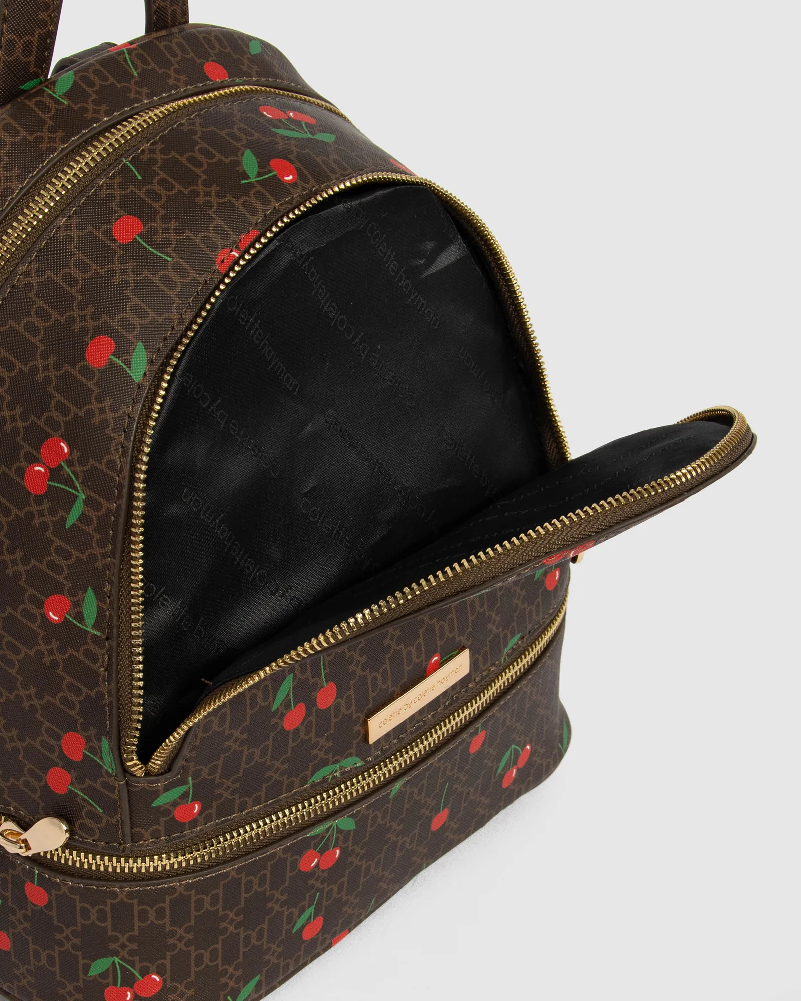 Print Bridget Backpack Bag - Image 5