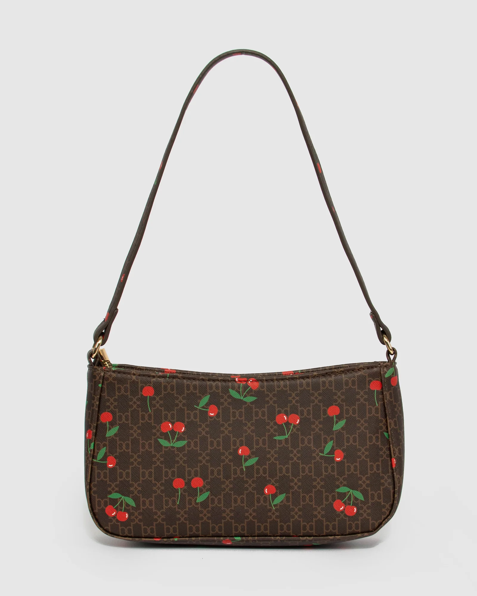 Print Frankie Shoulder Bag - Image 4