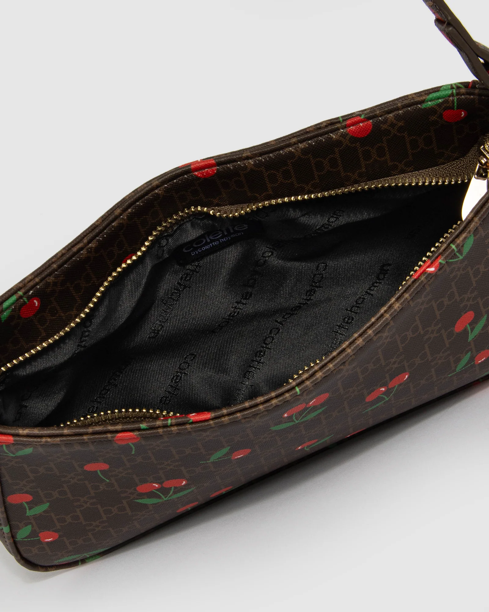 Print Frankie Shoulder Bag - Image 6