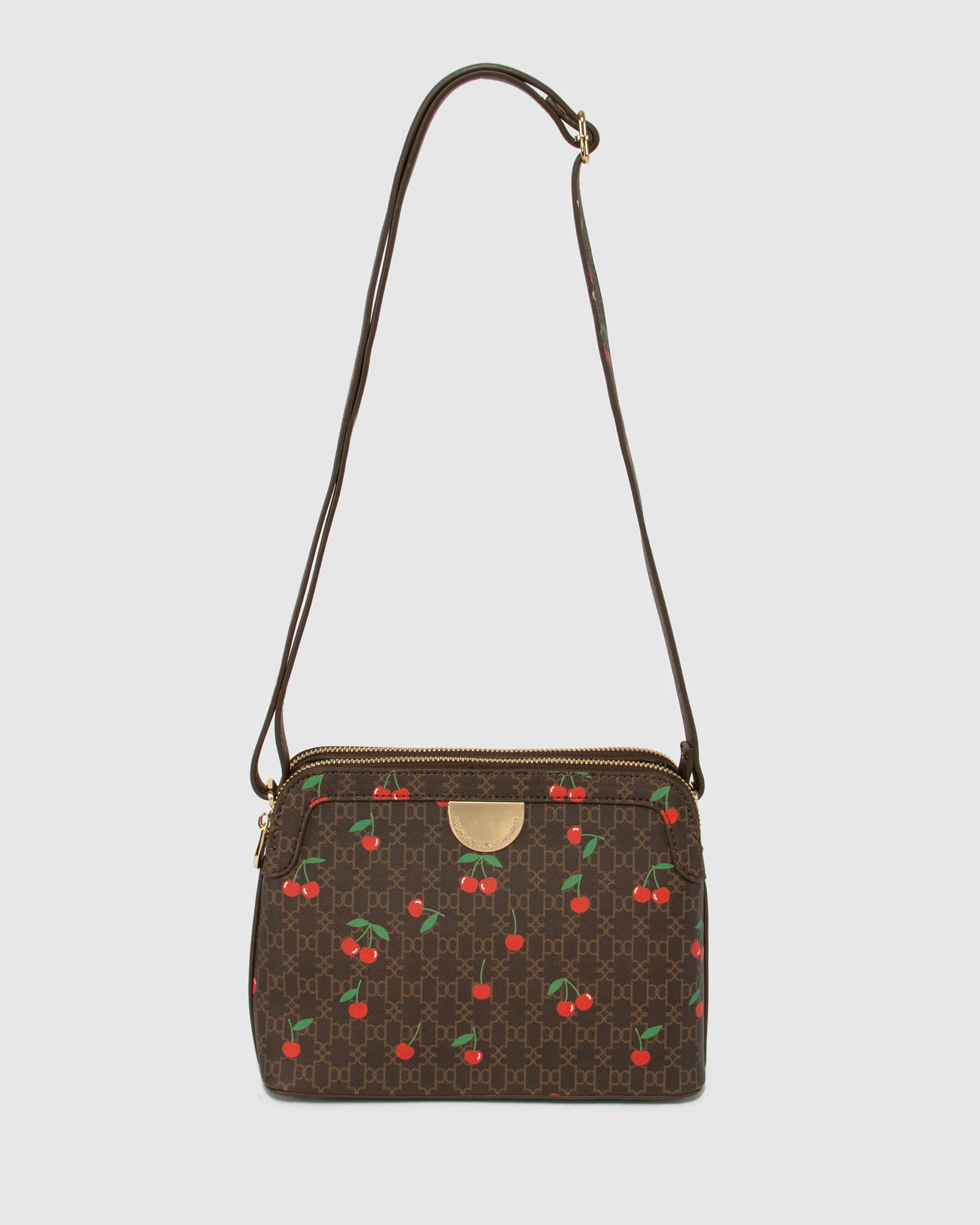 Print Joanna Quilt Crossbody - Image 4