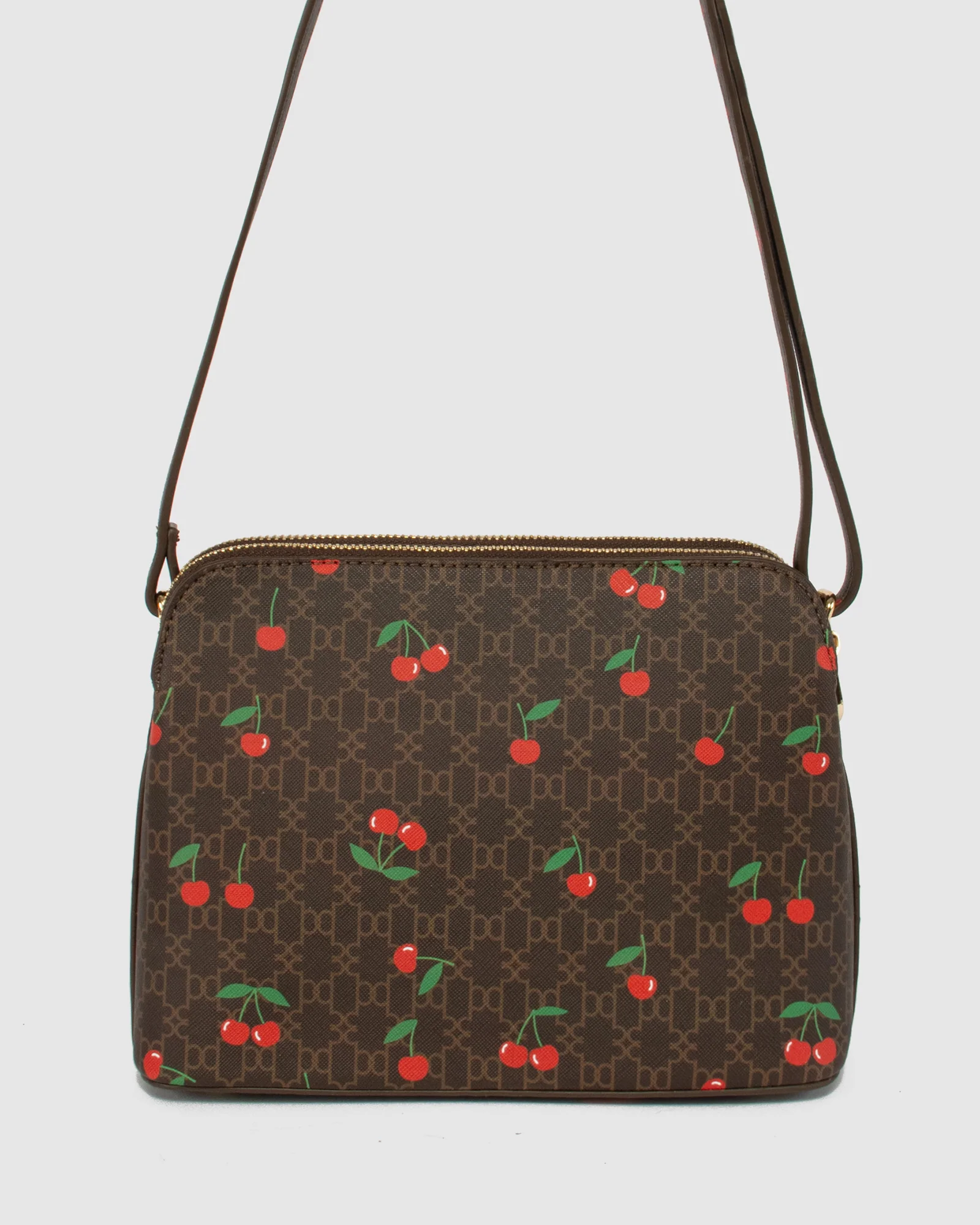 Print Joanna Quilt Crossbody - Image 5