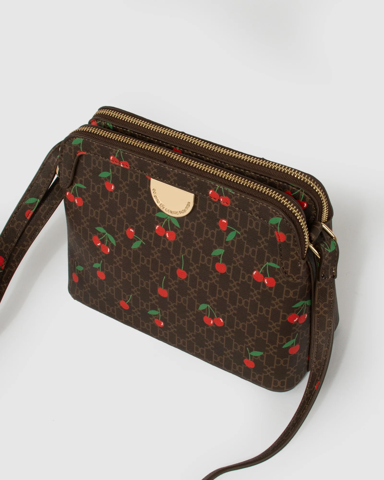 Print Joanna Quilt Crossbody - Image 6