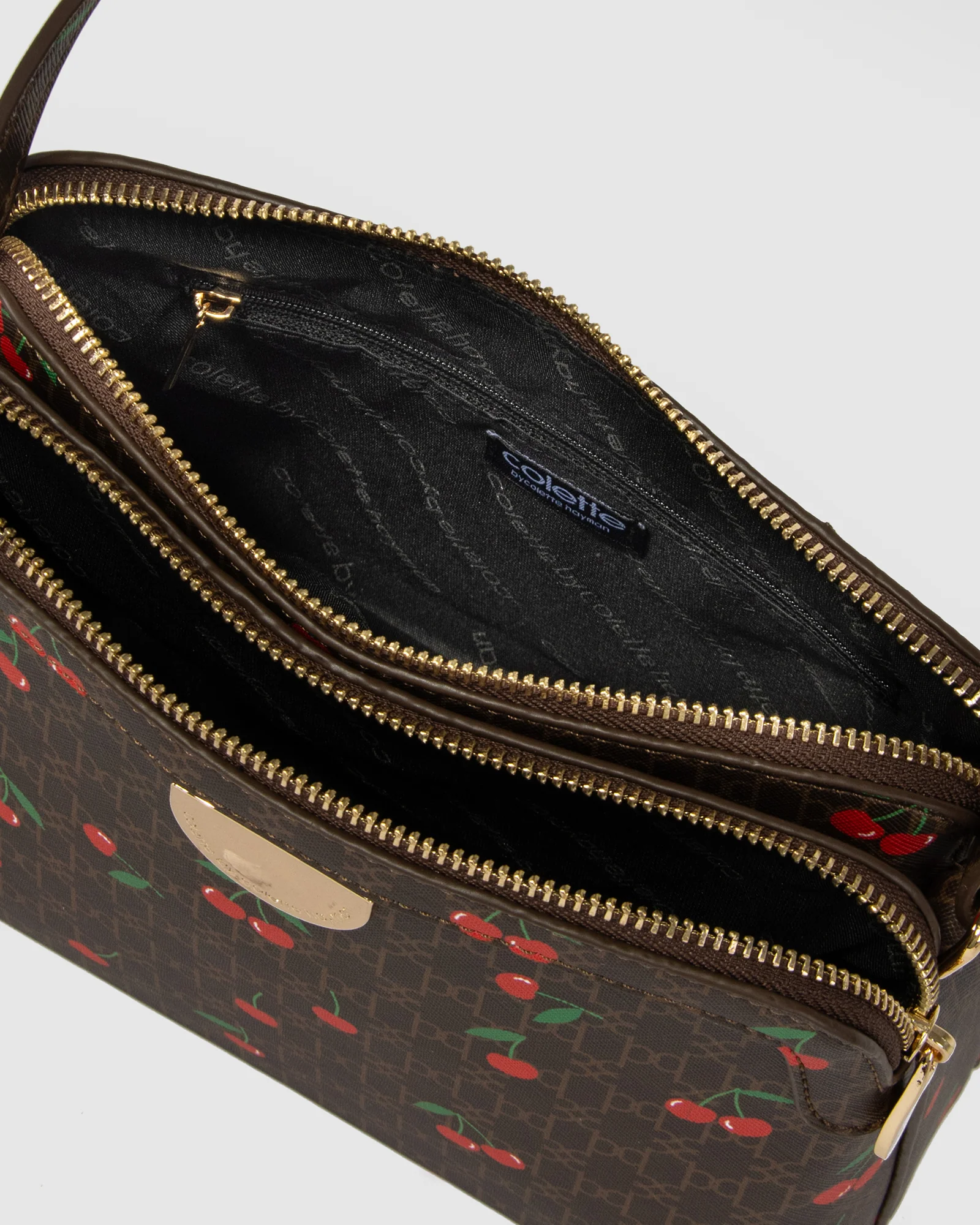 Print Joanna Quilt Crossbody - Image 7