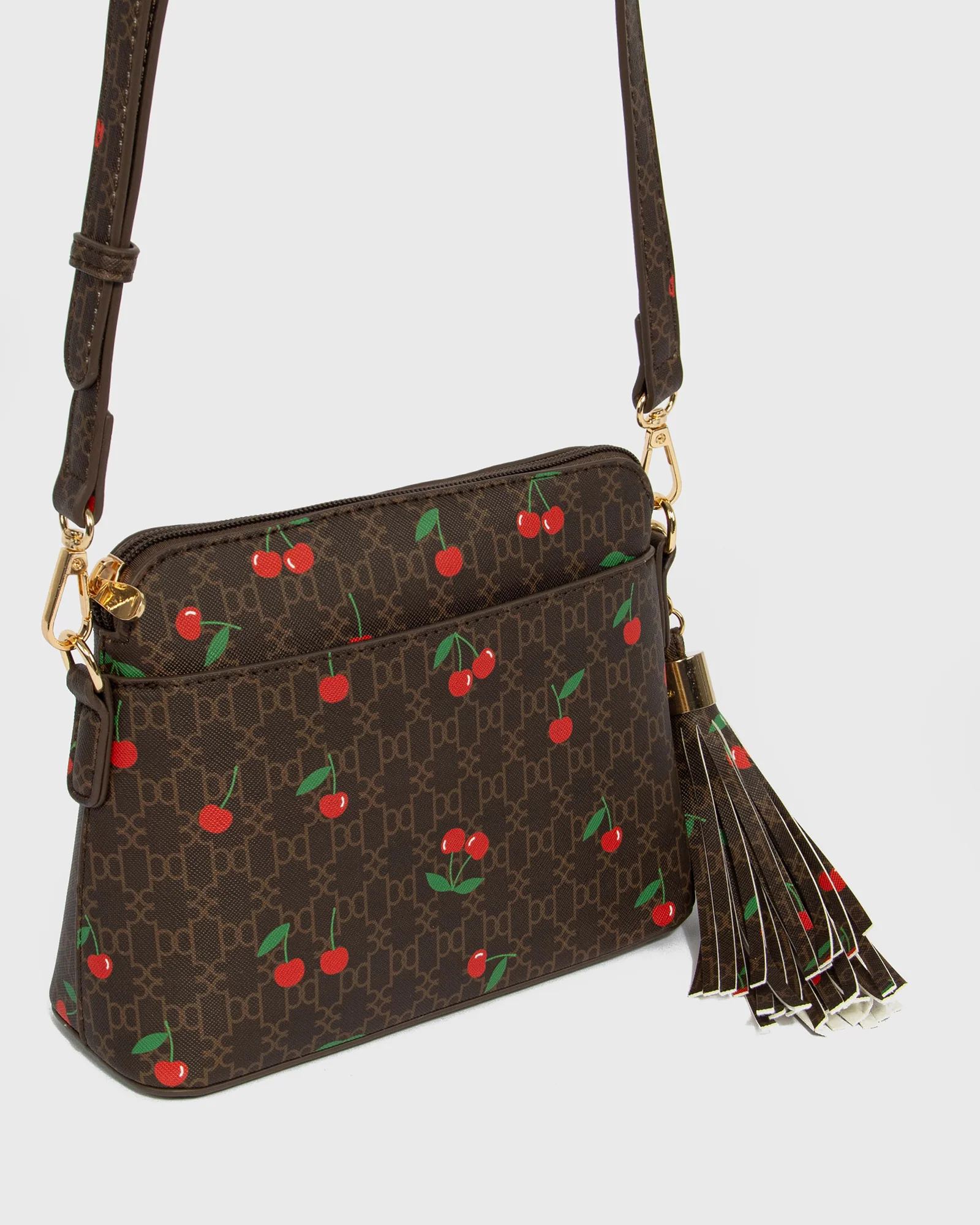 Print Karen Crossbody Bag - Image 3
