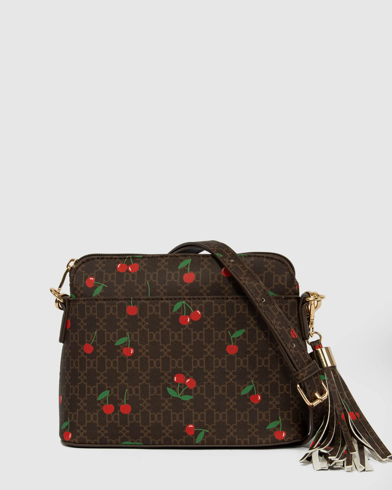Print Karen Crossbody Bag - Image 4