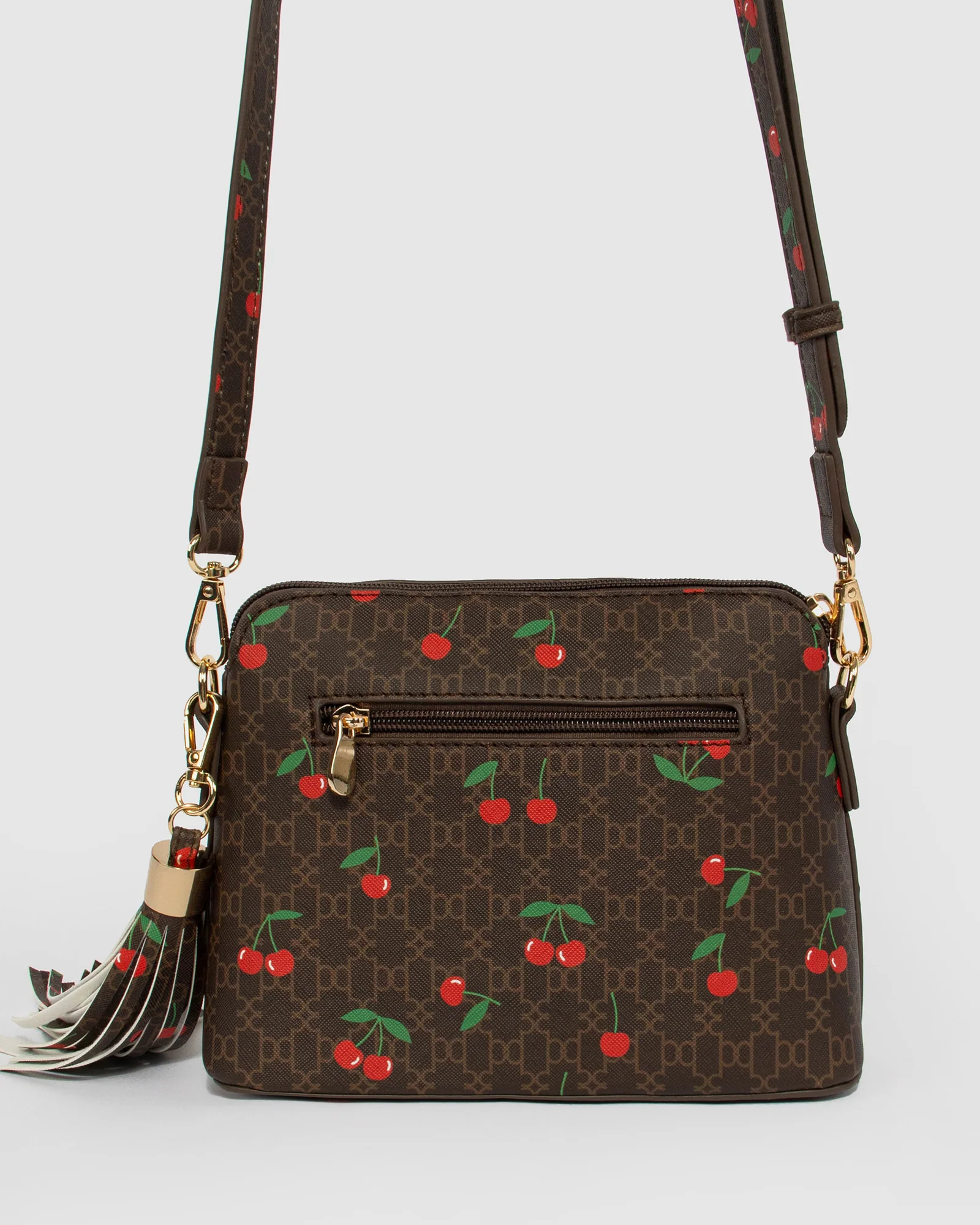 Print Karen Crossbody Bag - Image 5
