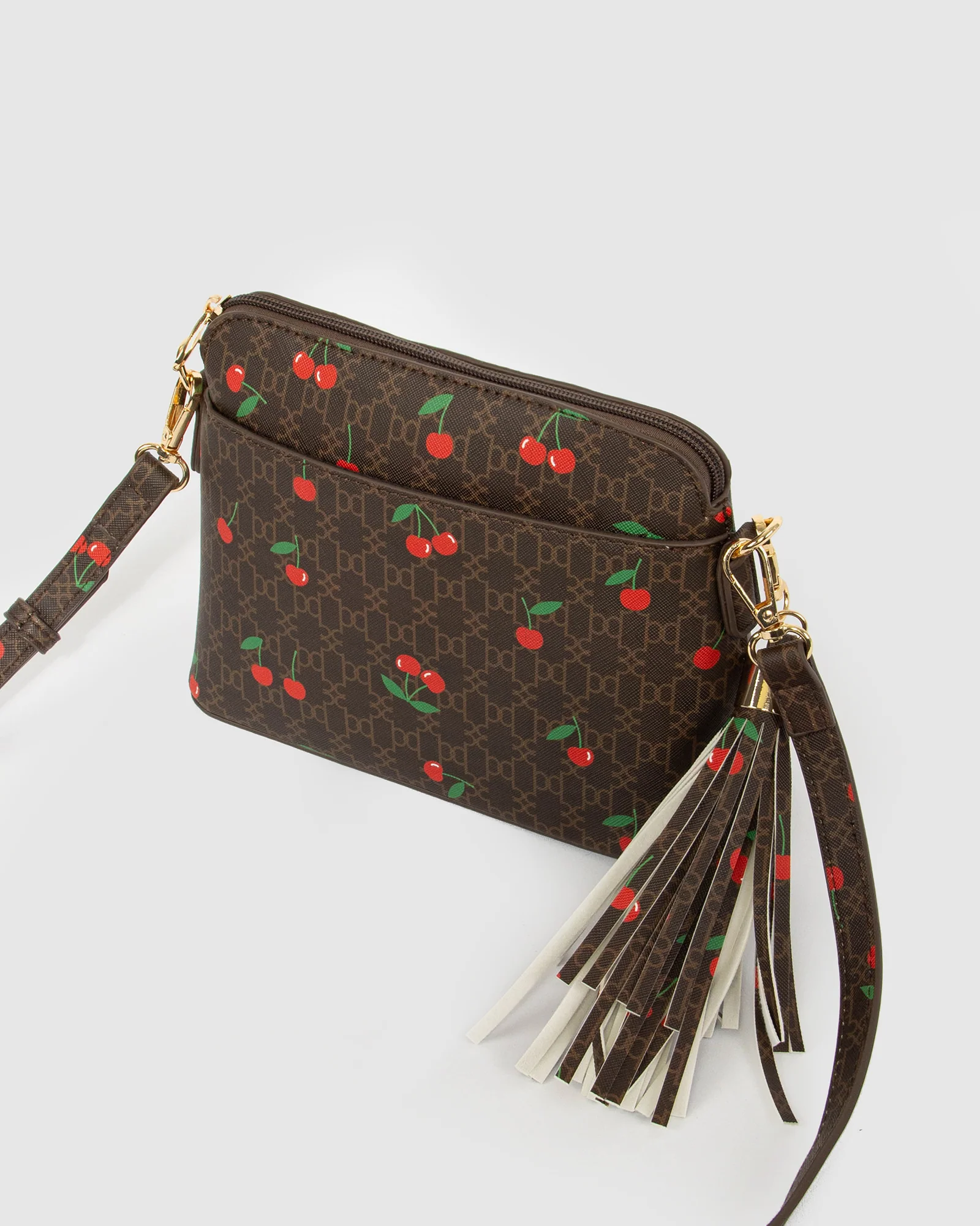 Print Karen Crossbody Bag - Image 6