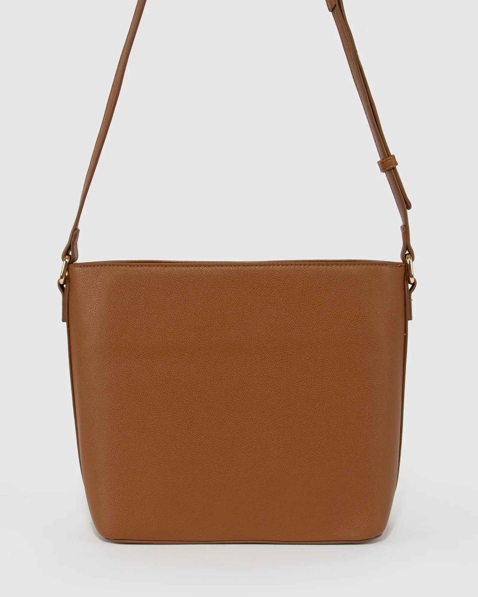 Print Pia Buckle Bucket Bag - Image 5
