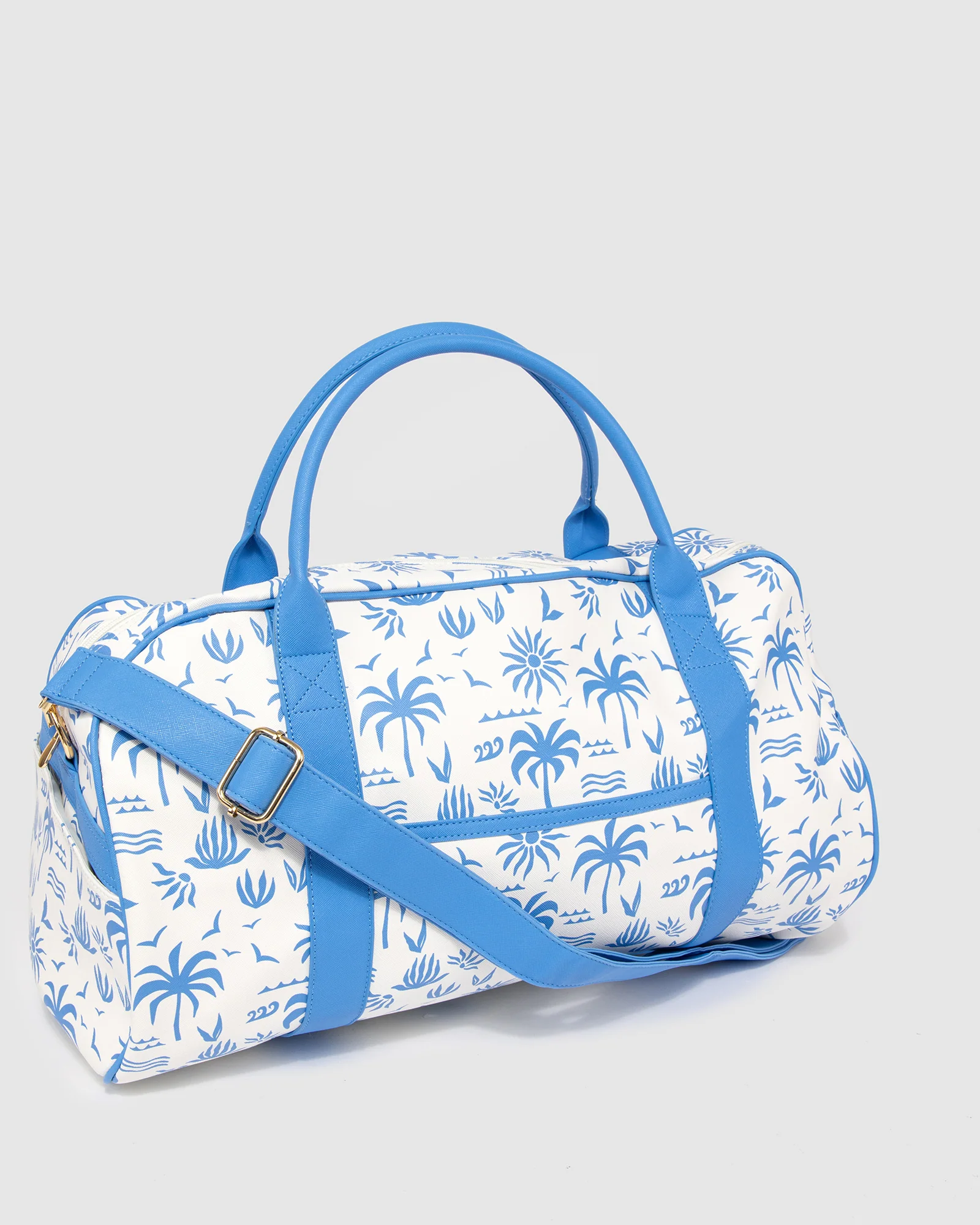 Print PU Weekender - Image 4