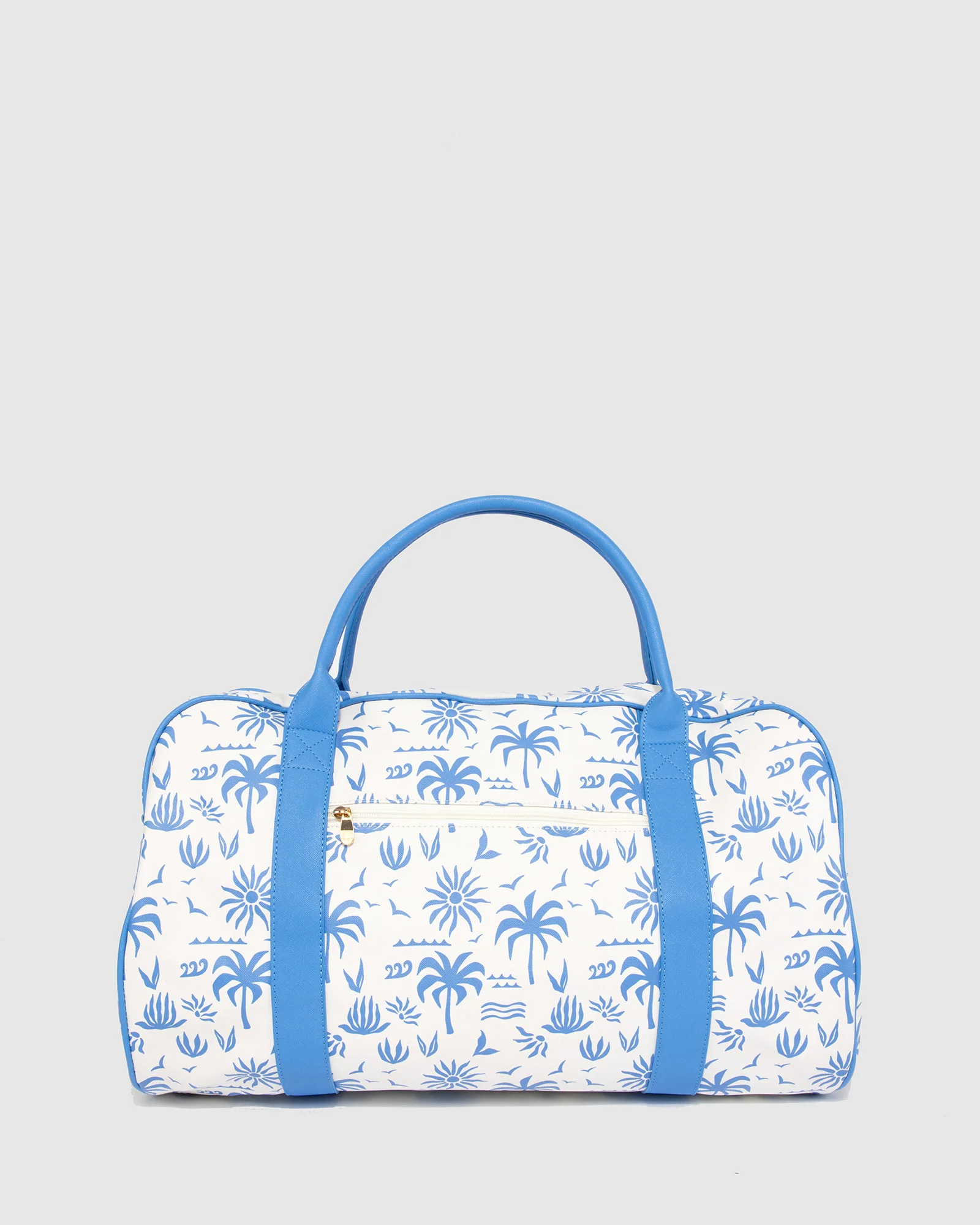 Print PU Weekender - Image 5