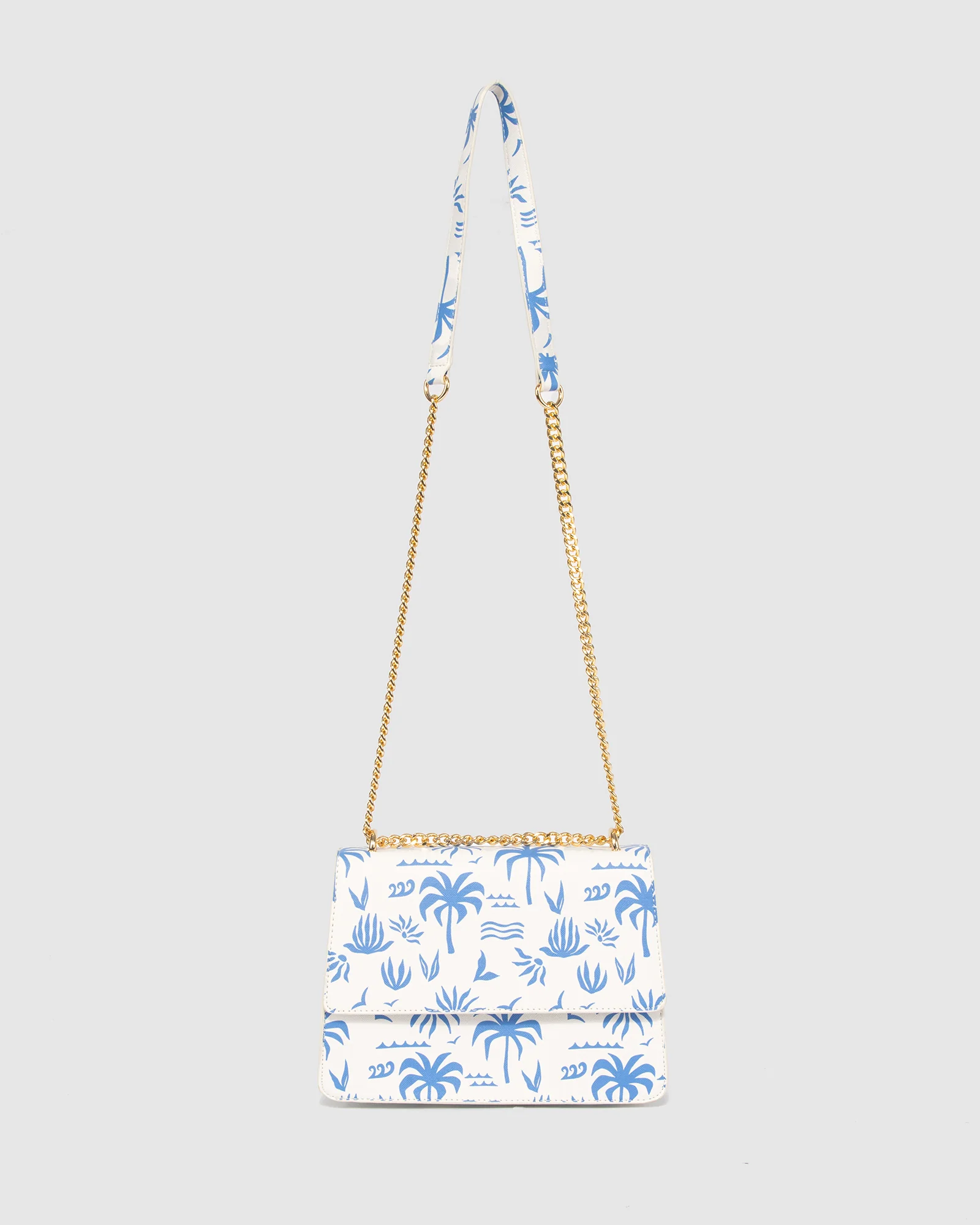 Print Rachel Crossbody - Image 4