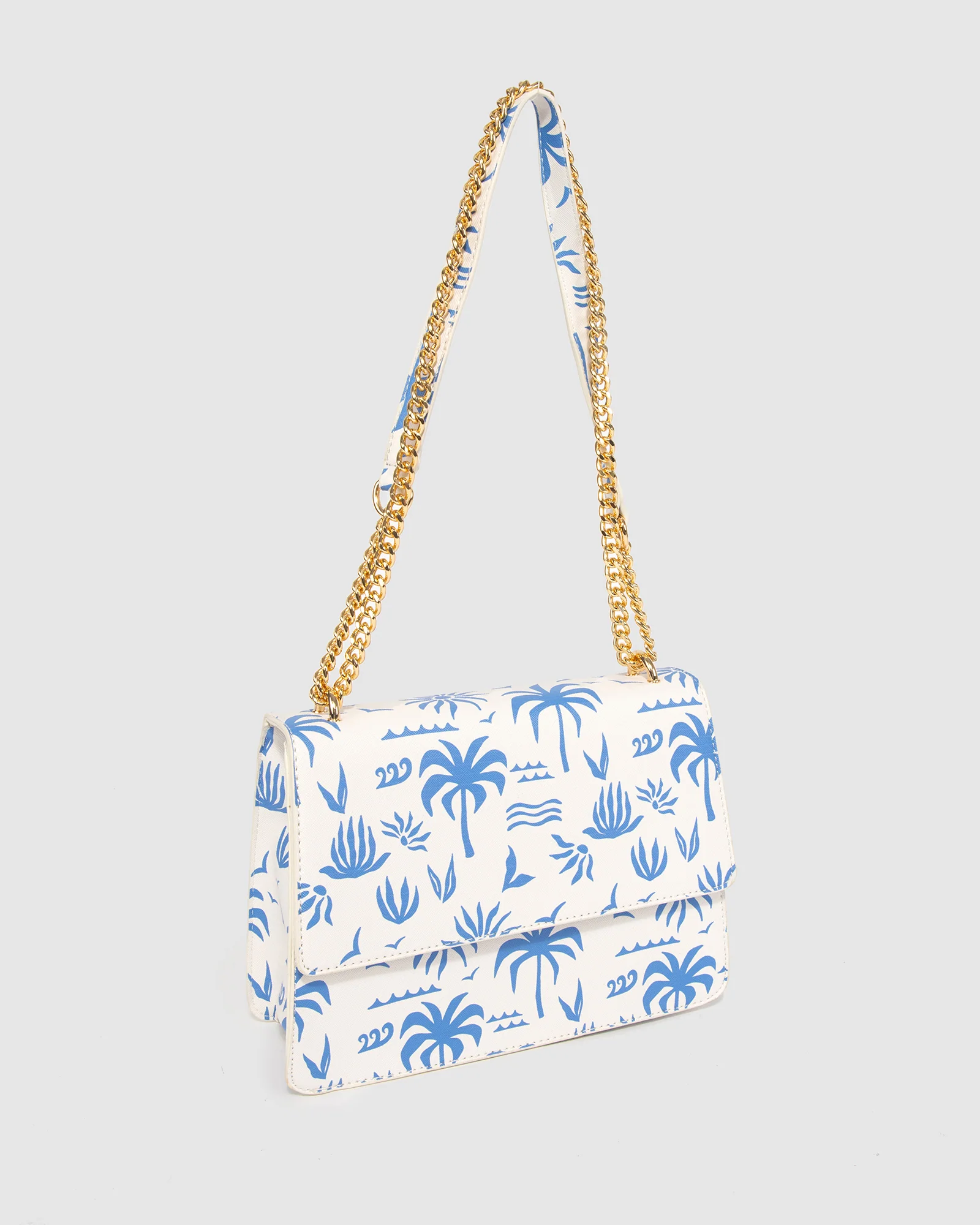 Print Rachel Crossbody - Image 5