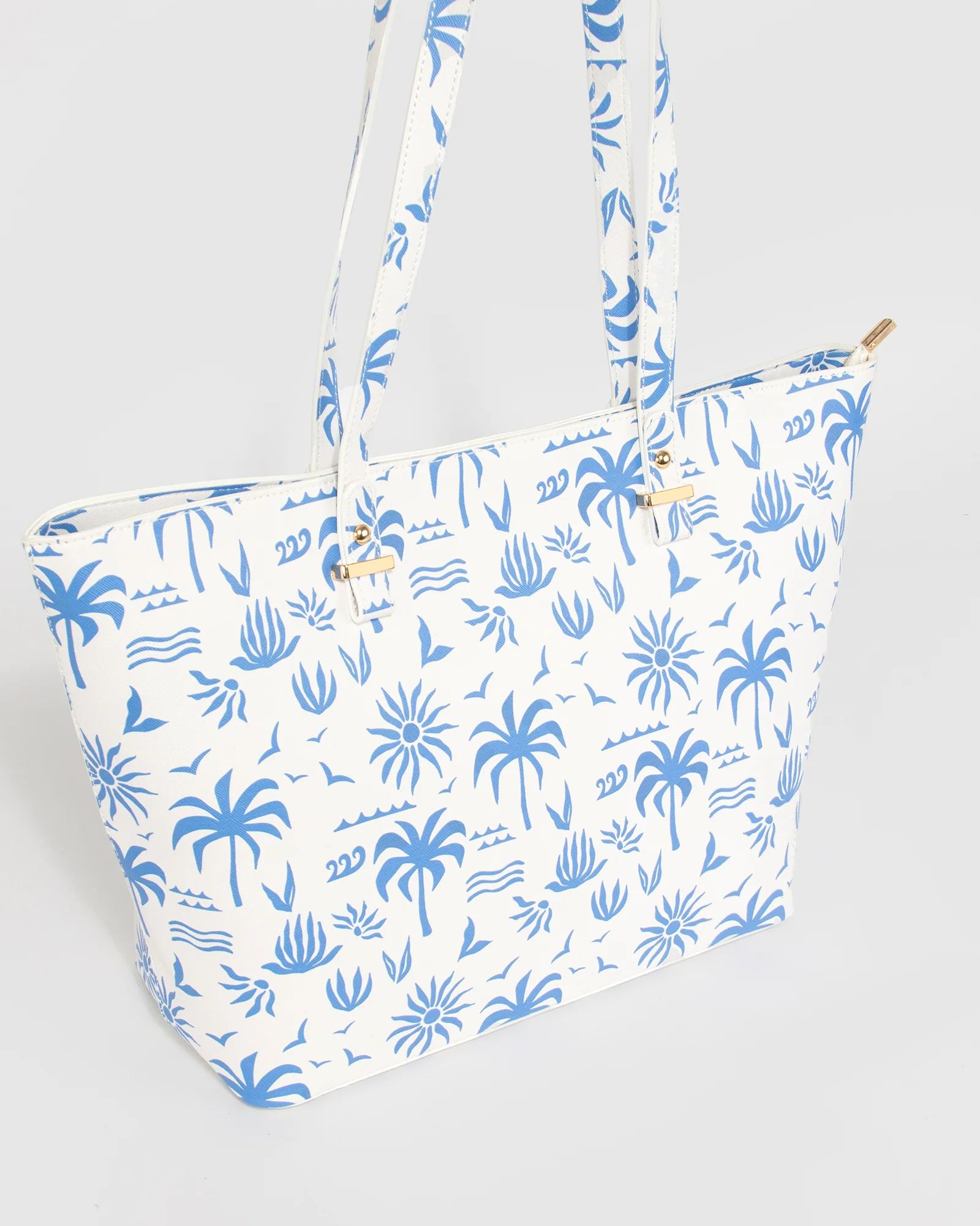 Print Sam Multi Compartment Tote - Image 3