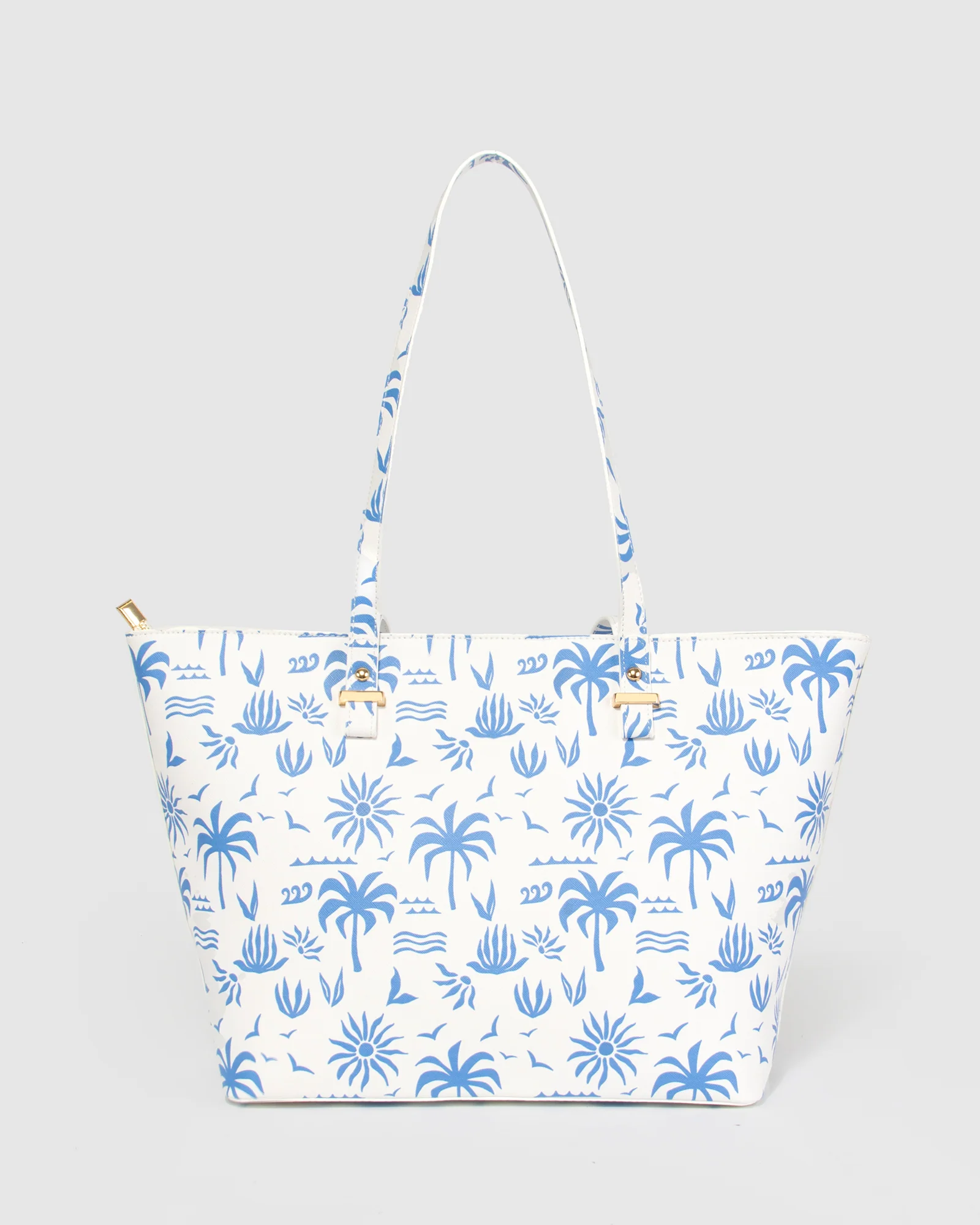 Print Sam Multi Compartment Tote - Image 4