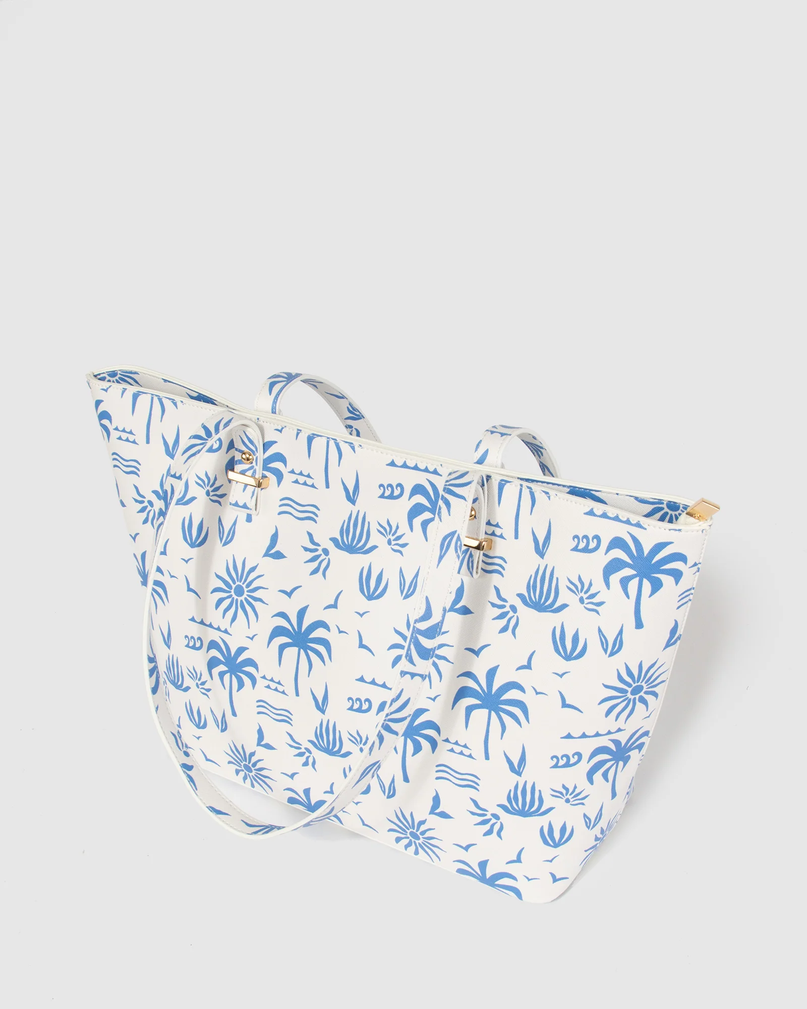 Print Sam Multi Compartment Tote - Image 5