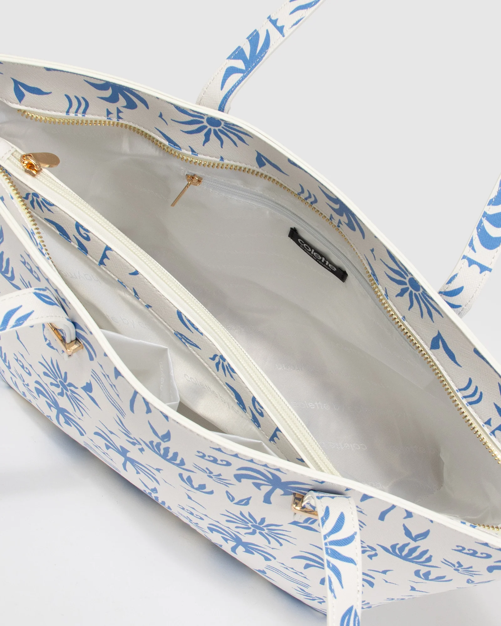Print Sam Multi Compartment Tote - Image 6
