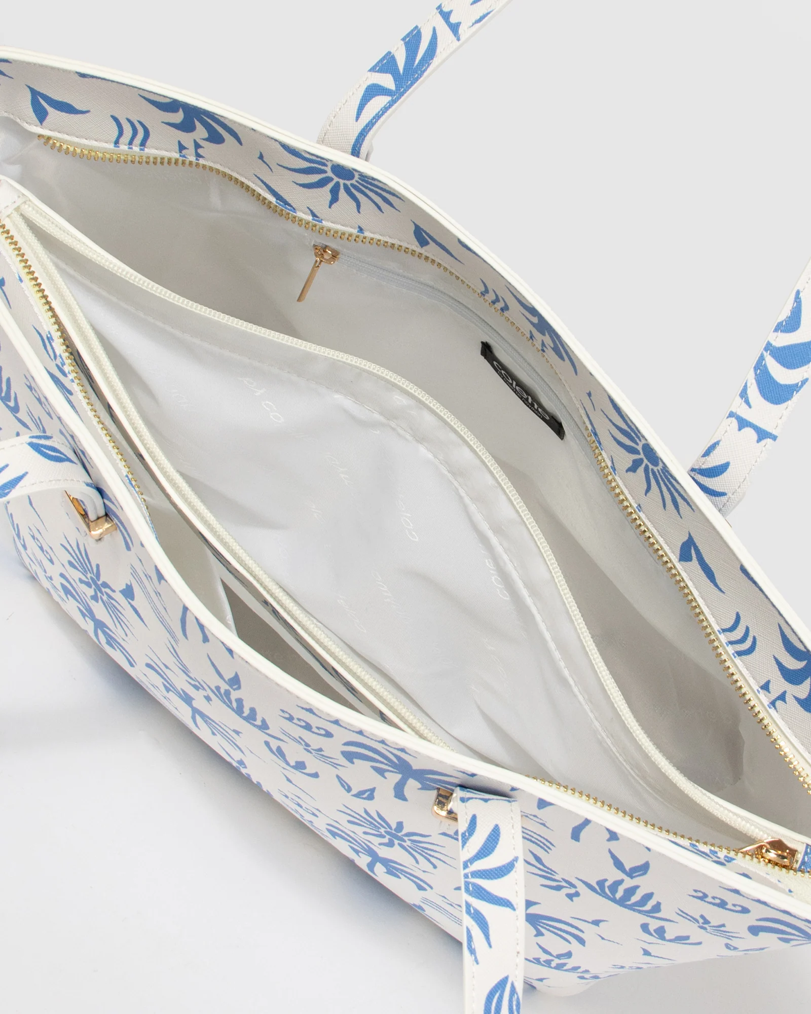 Print Sam Multi Compartment Tote - Image 7