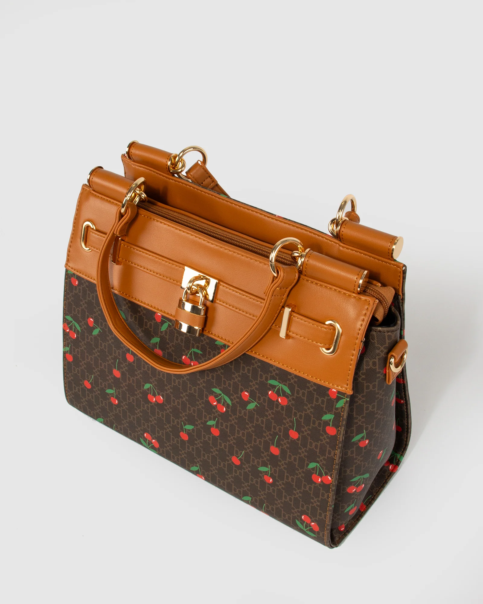 Print Stephanie Tote - Image 5
