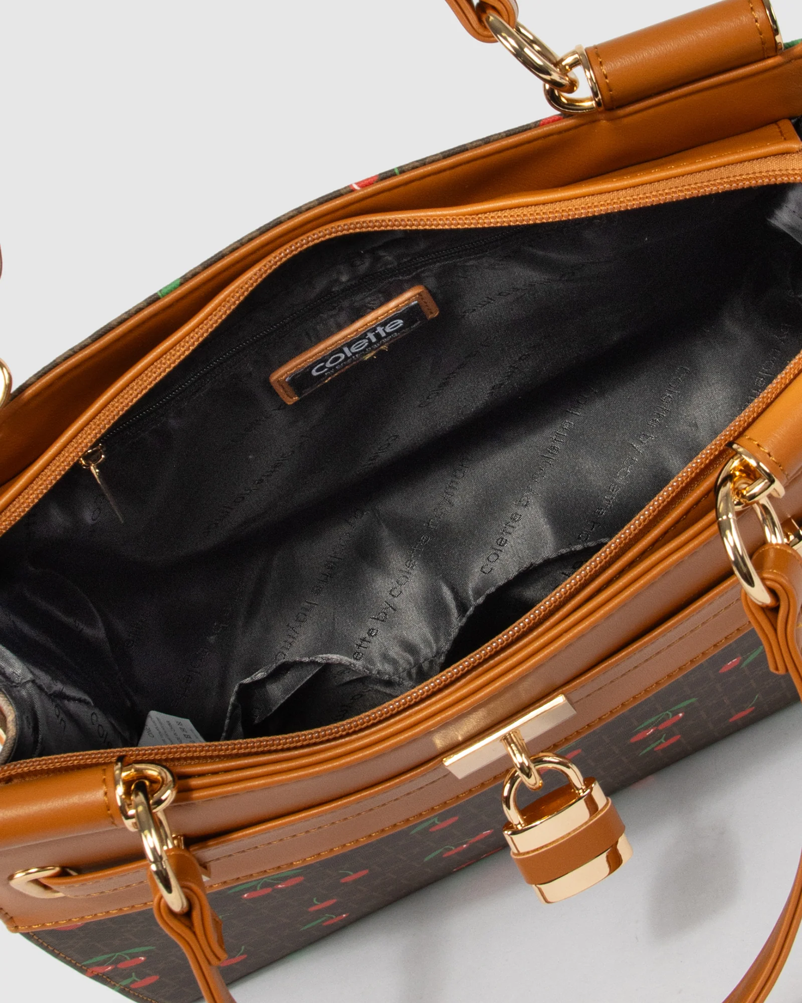 Print Stephanie Tote - Image 6