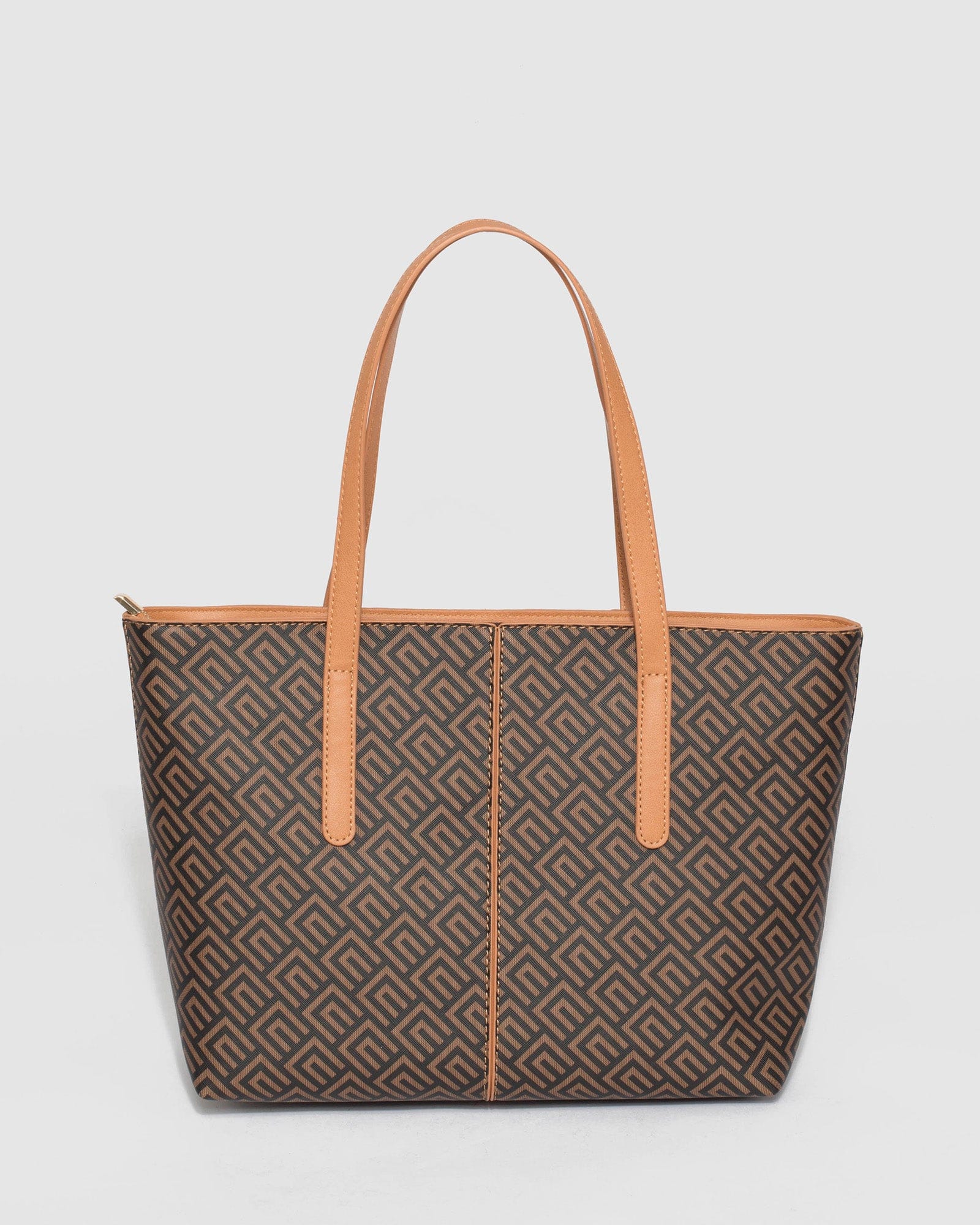 Print Yesenia Tassel Tote Bag - Image 4
