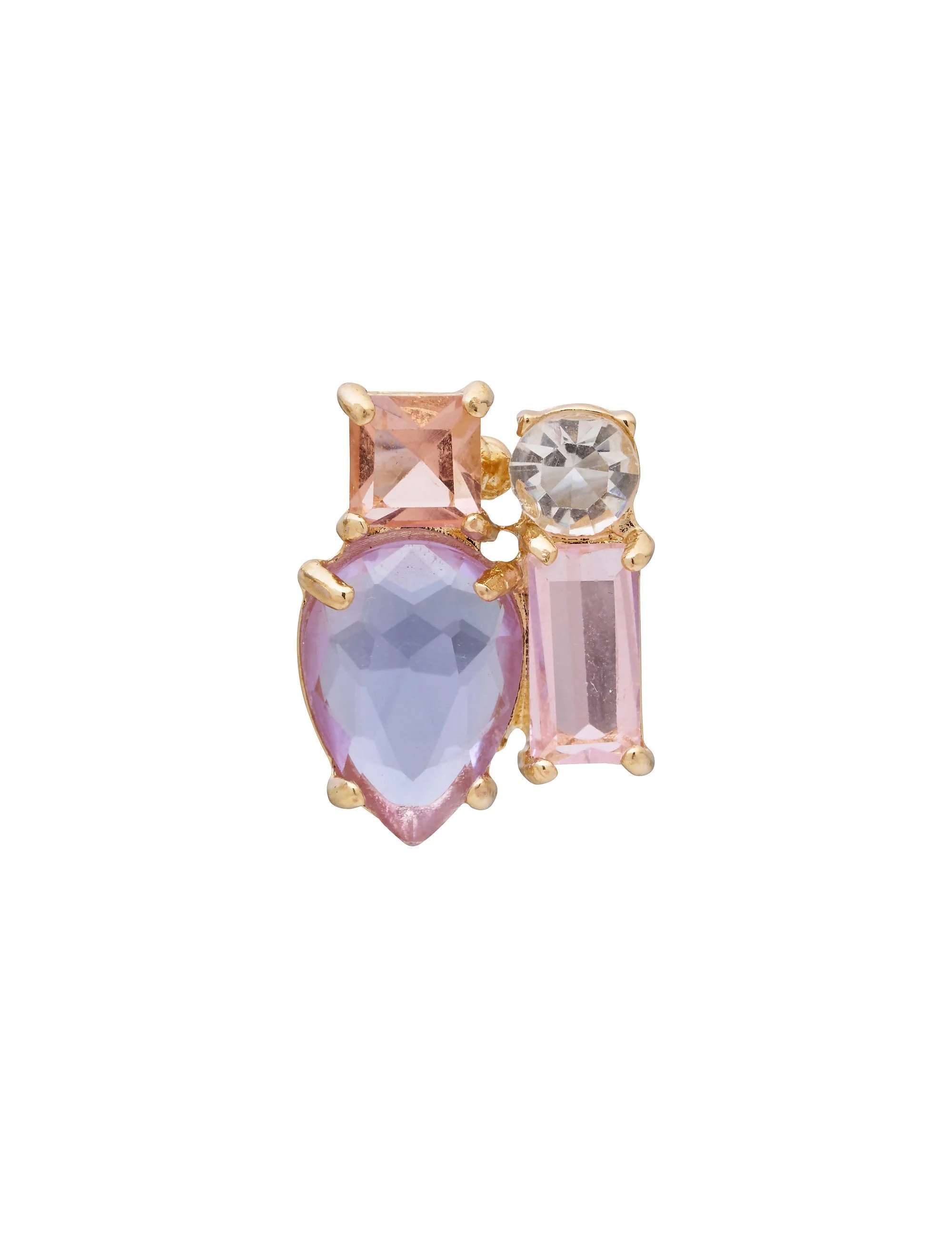 PUZZLE CLUSTER STUD - Image 4