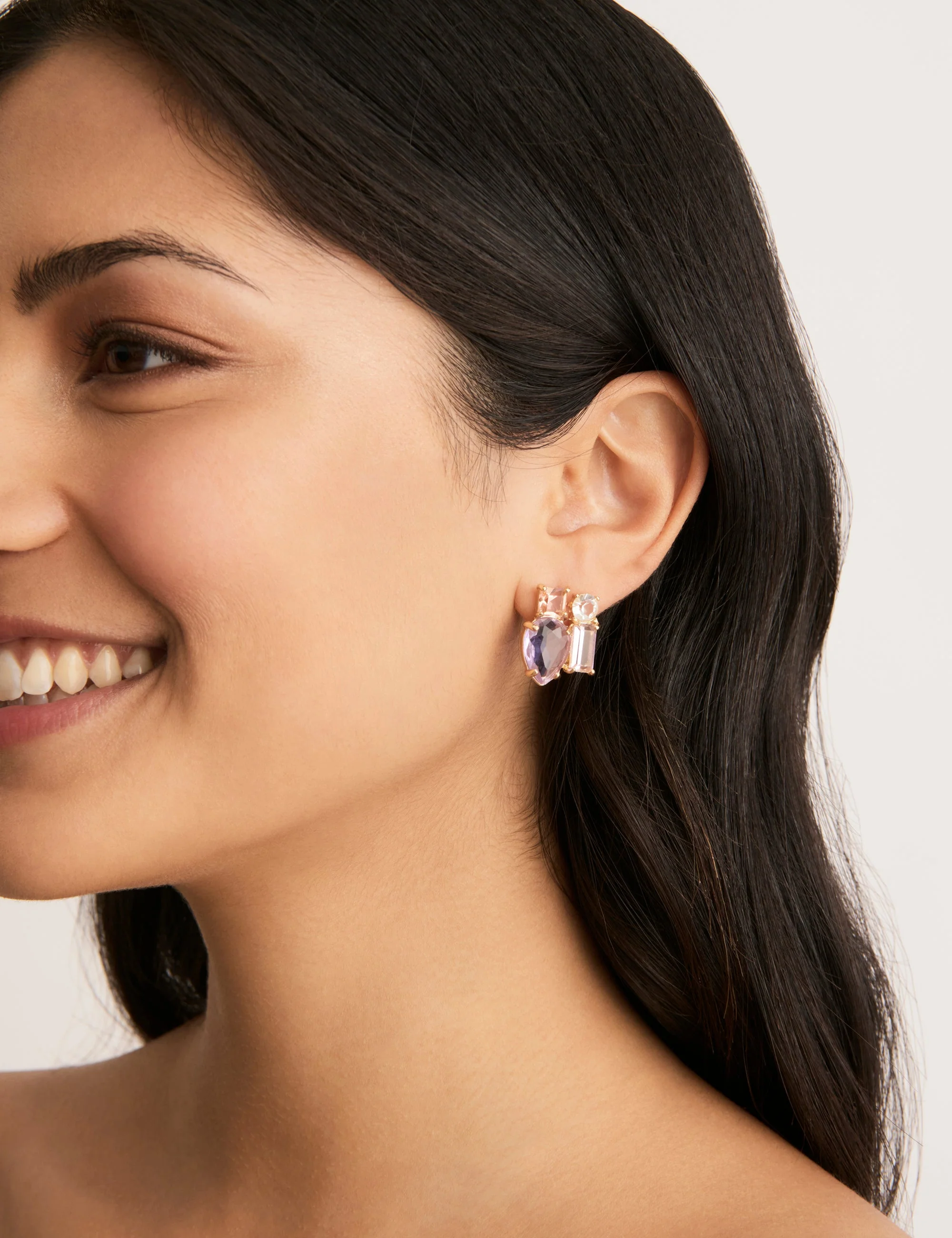PUZZLE CLUSTER STUD - Image 5