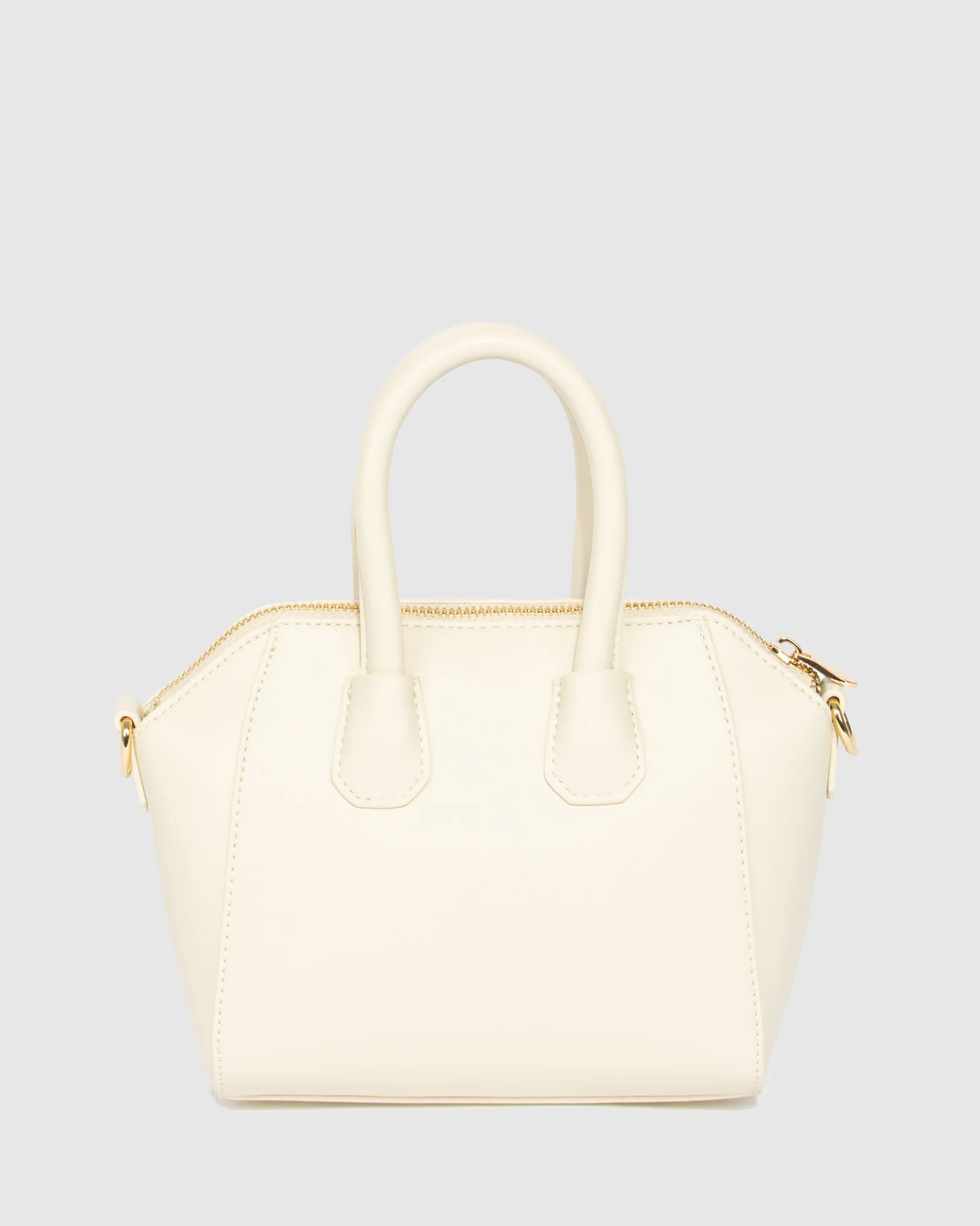 Python Frankie Lock Tote Bag - Image 5
