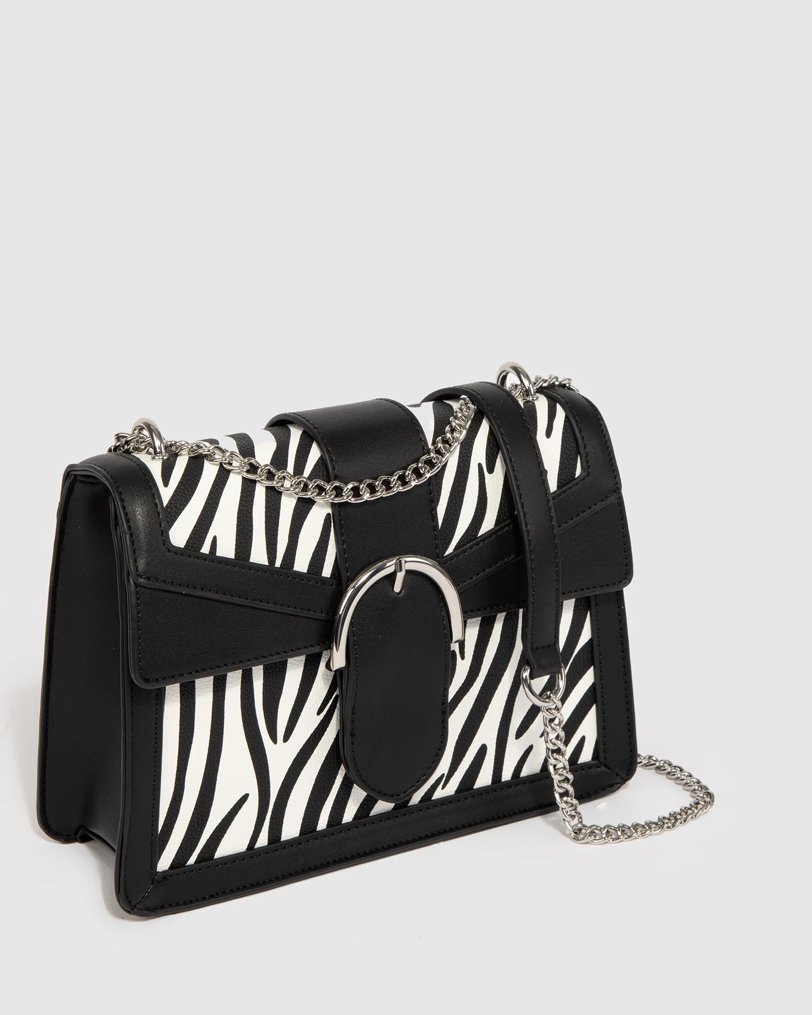 Rachel Print Crossbody - Image 4