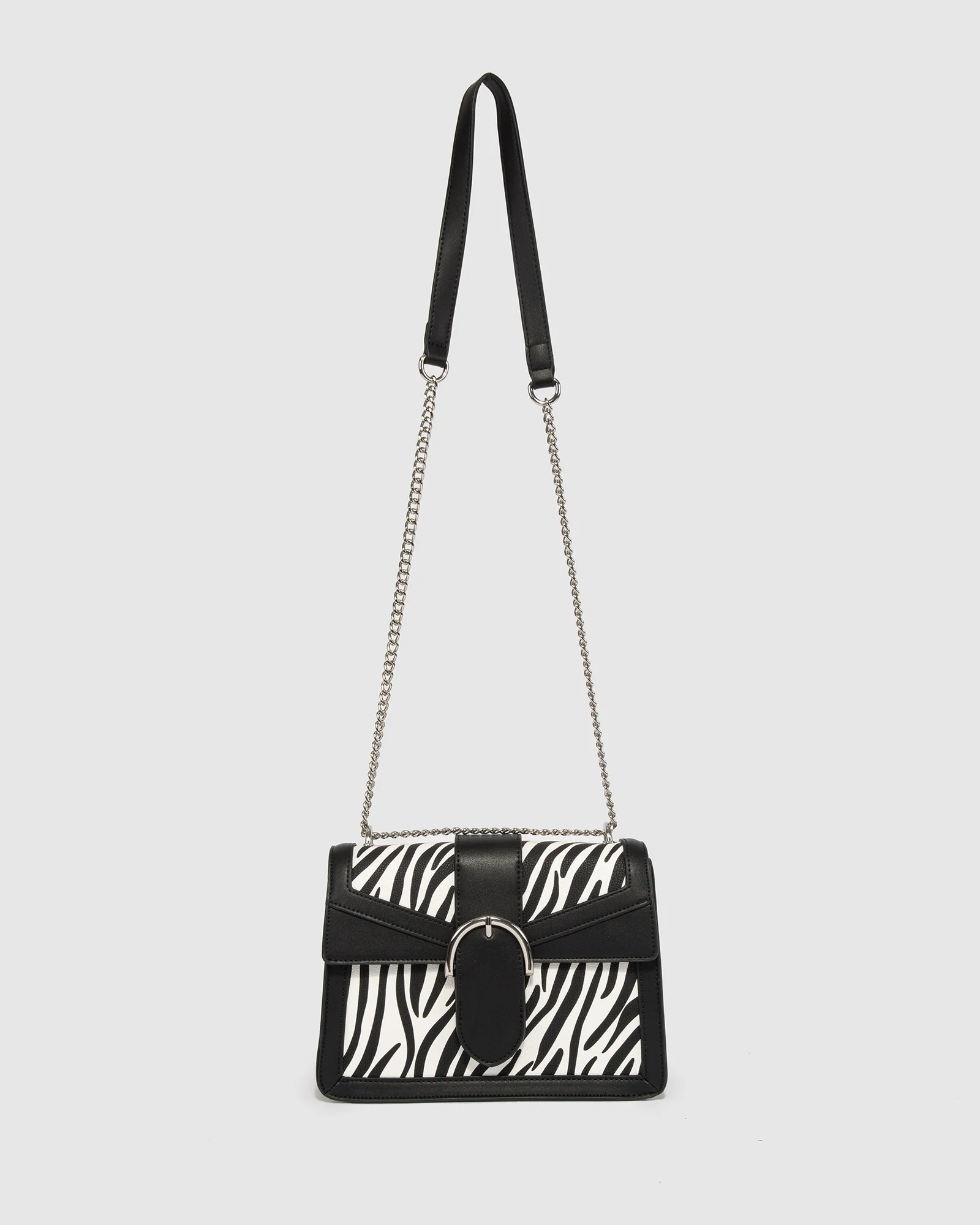 Rachel Print Crossbody - Image 5