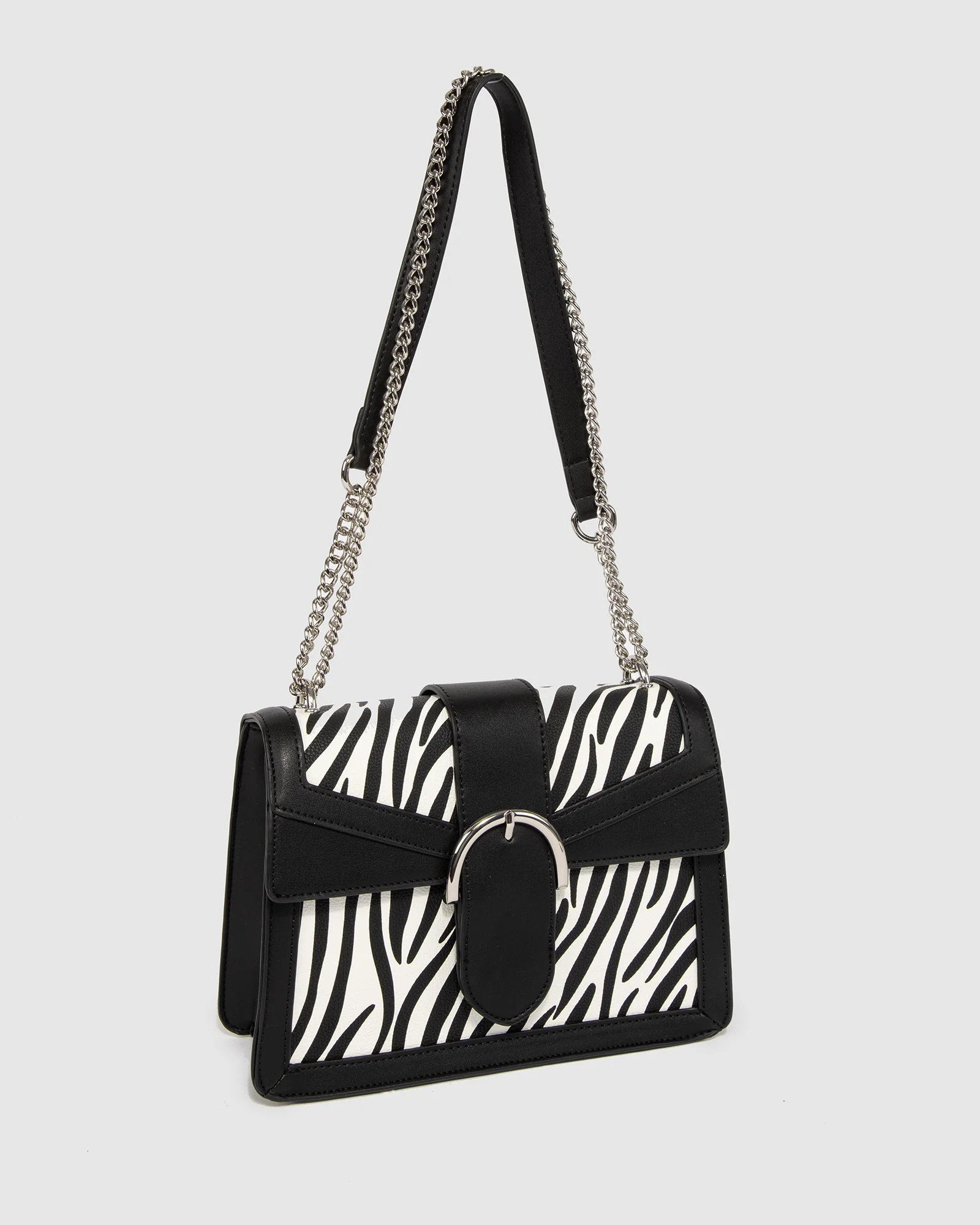Rachel Print Crossbody - Image 6