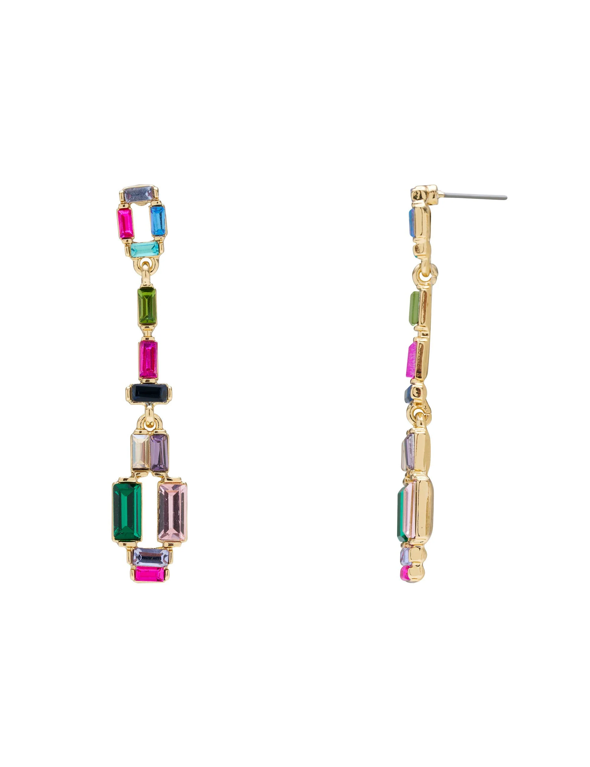 RAINBOW KALIDESCOPE EARRING - Image 3