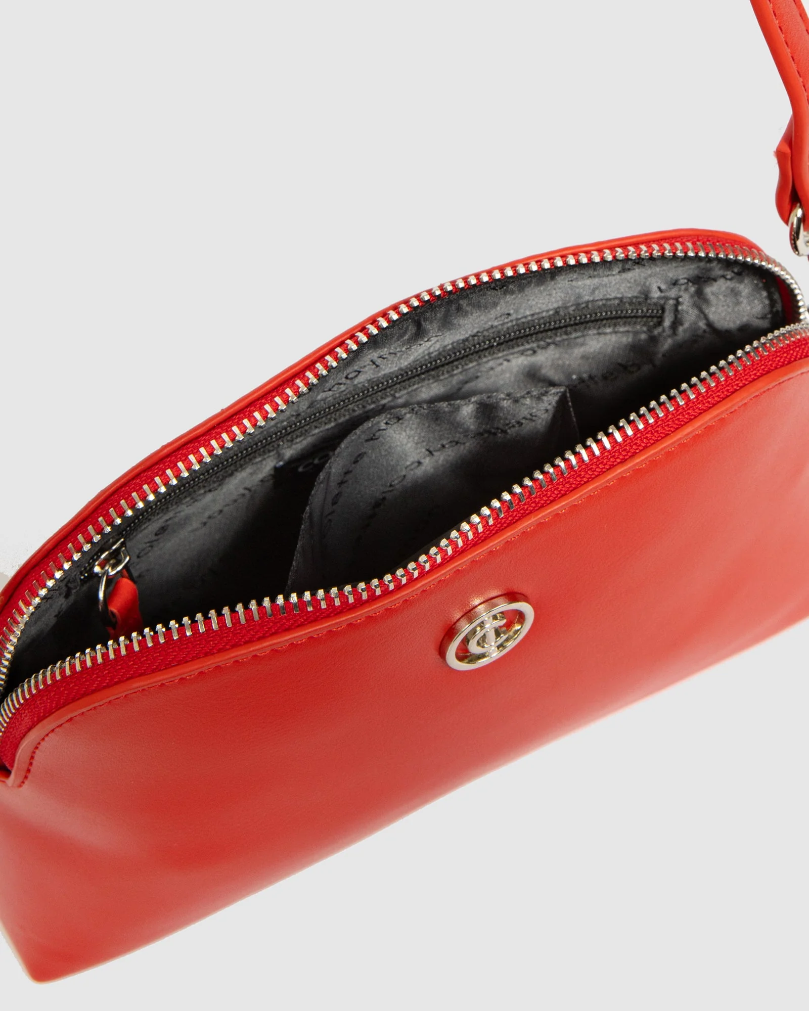Red Jamari Crossbody Bag - Image 6
