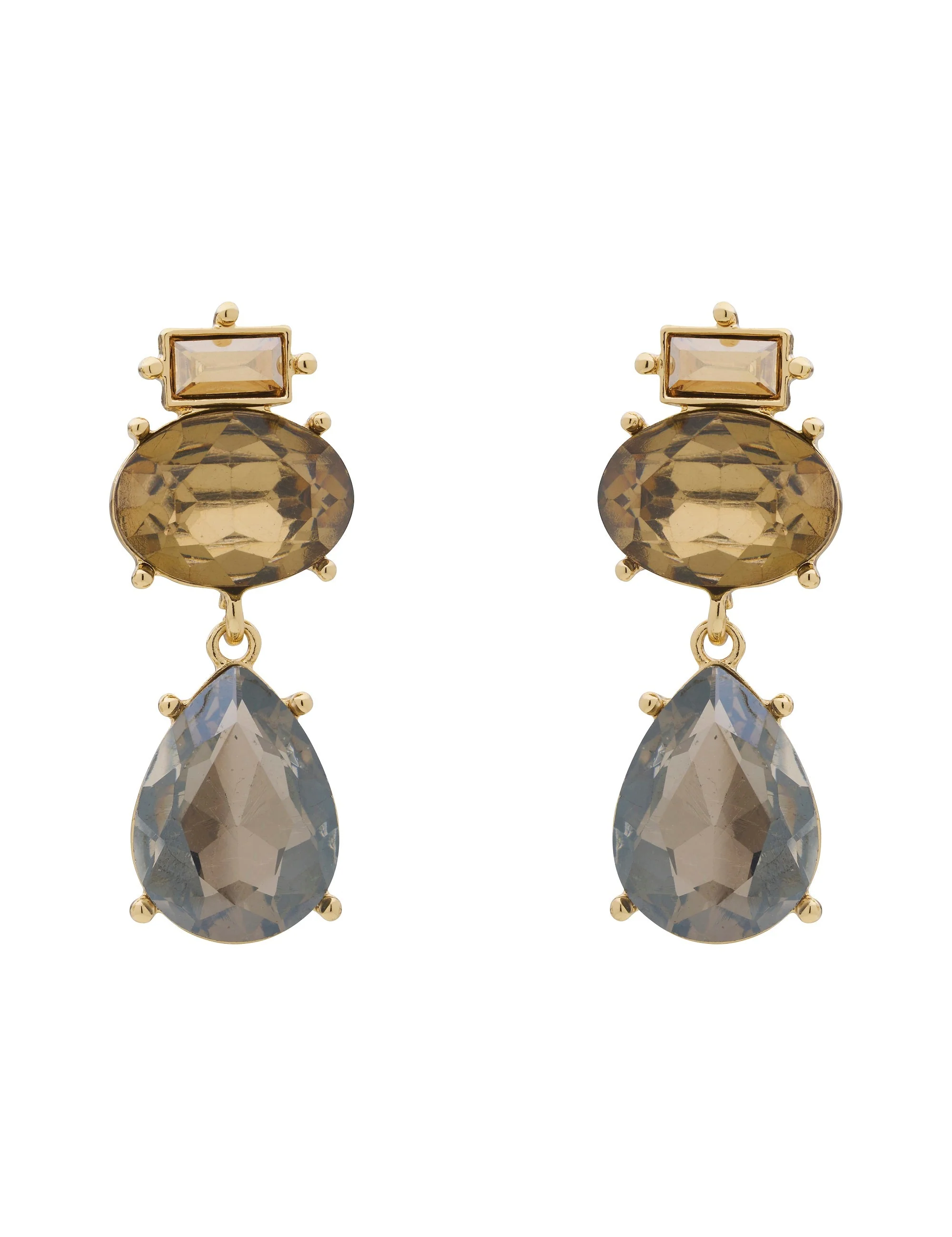 ROMANCE DROP EARRING