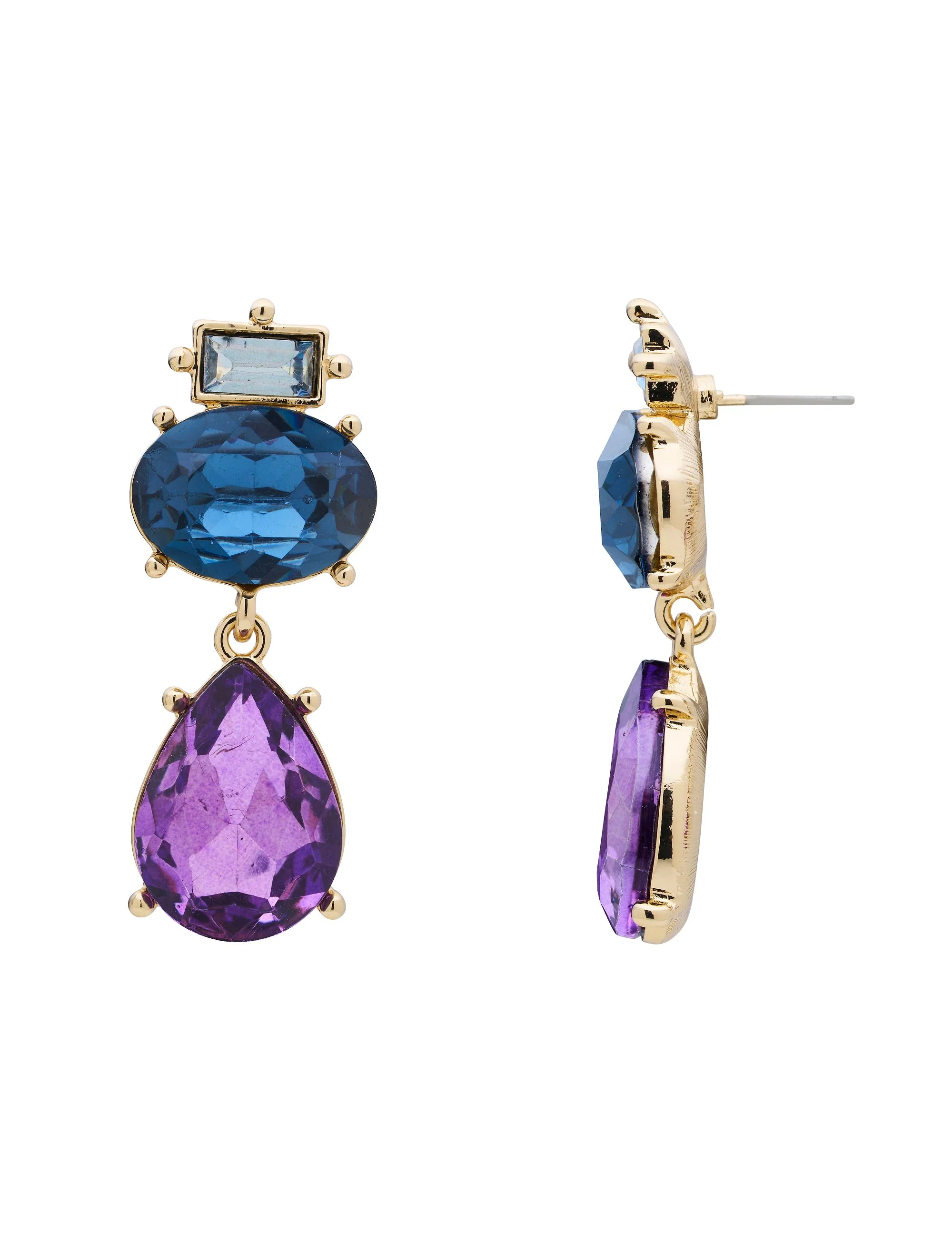 ROMANCE DROP EARRING - Image 3