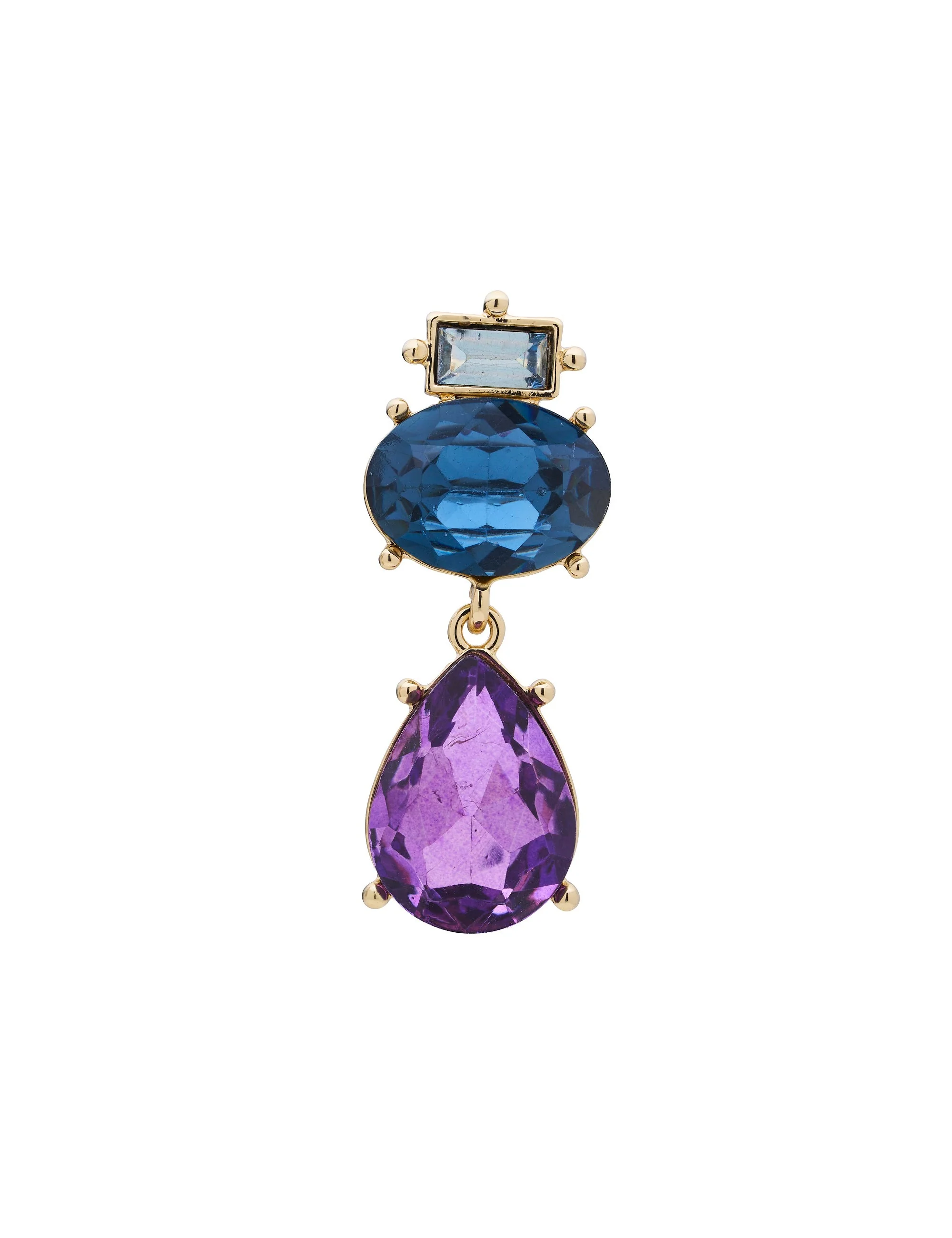 ROMANCE DROP EARRING - Image 4
