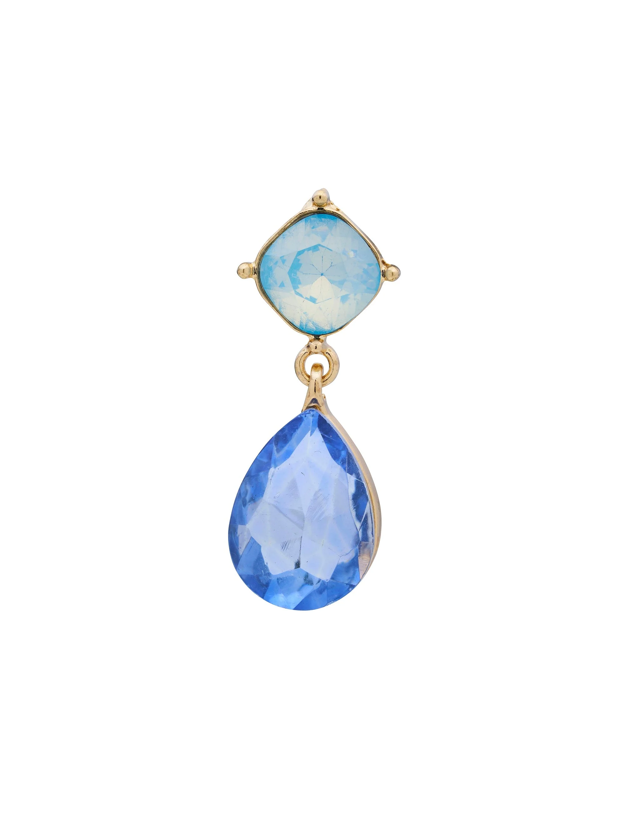 ROYAL DUO DROP EARRING - Image 4