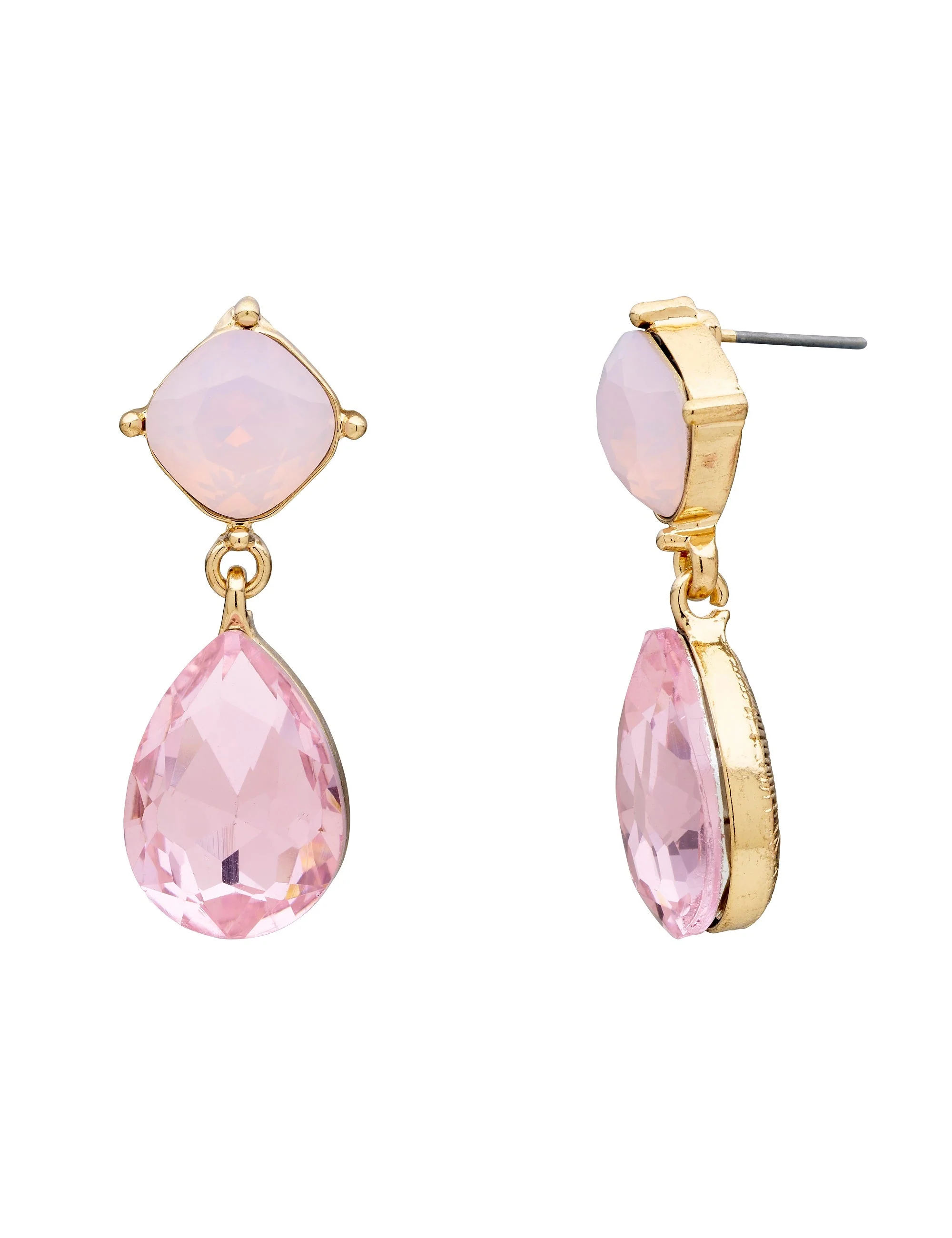 ROYAL DUO DROP EARRING - Image 3