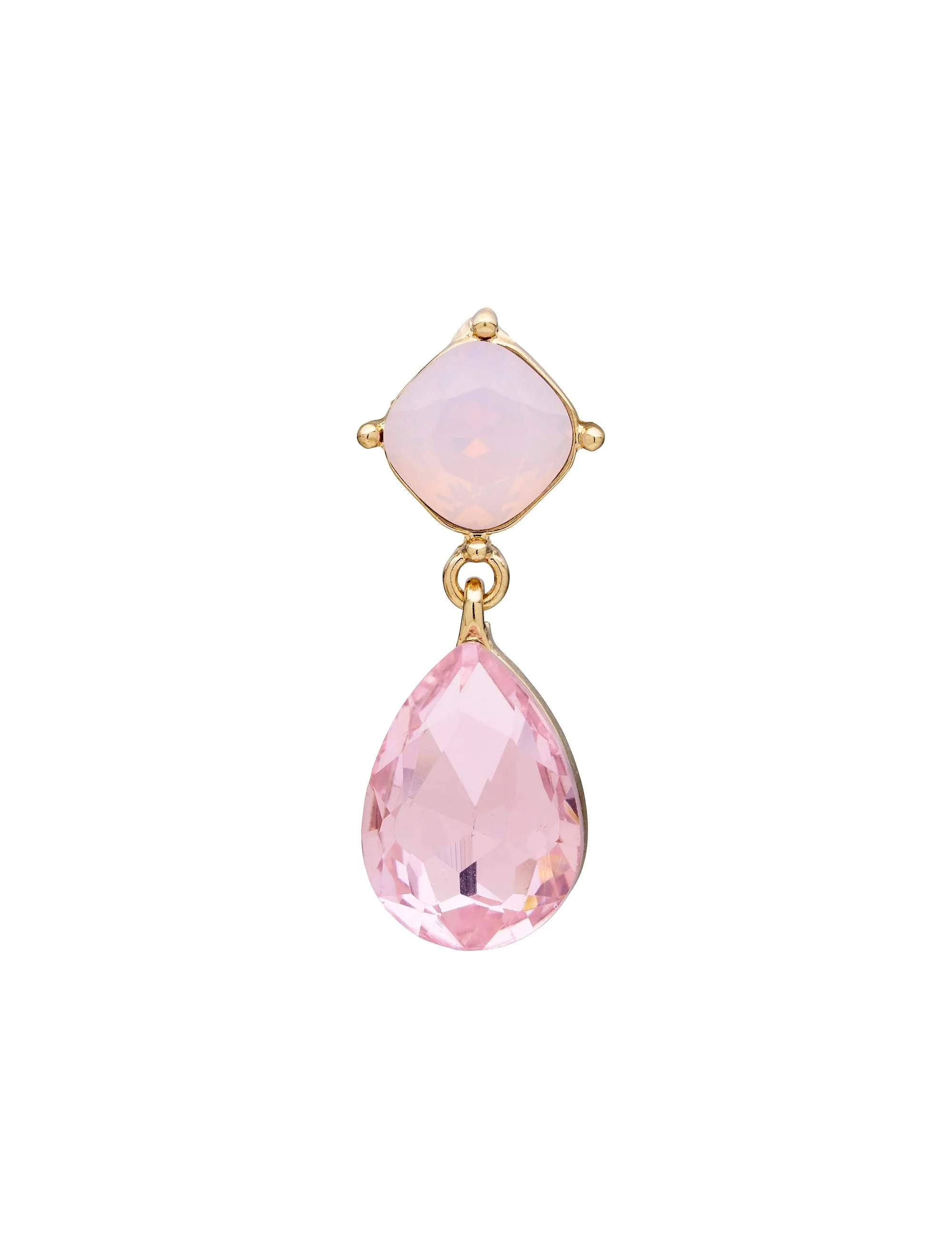 ROYAL DUO DROP EARRING - Image 4