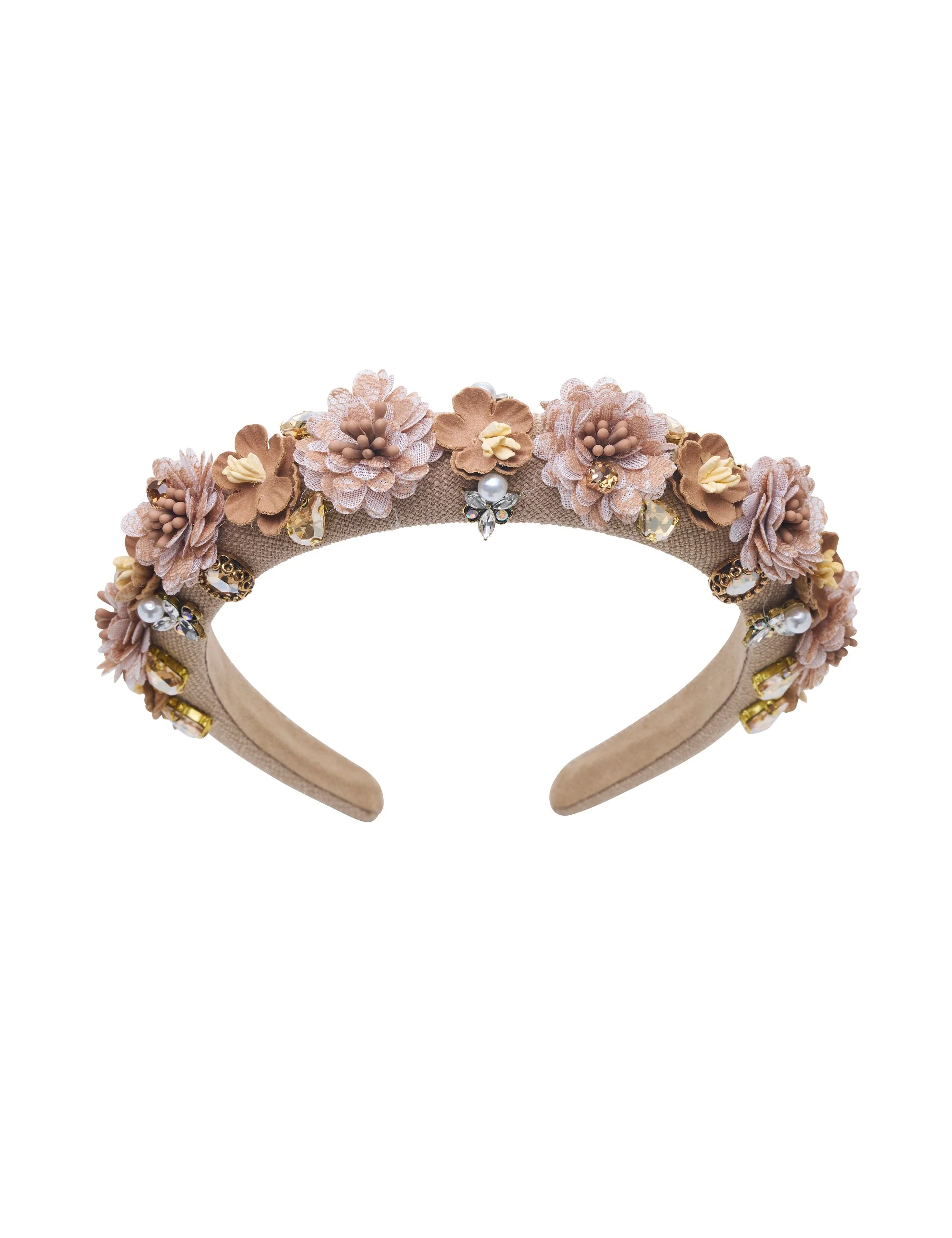 Seaside Daisy Padded Headband - Image 3