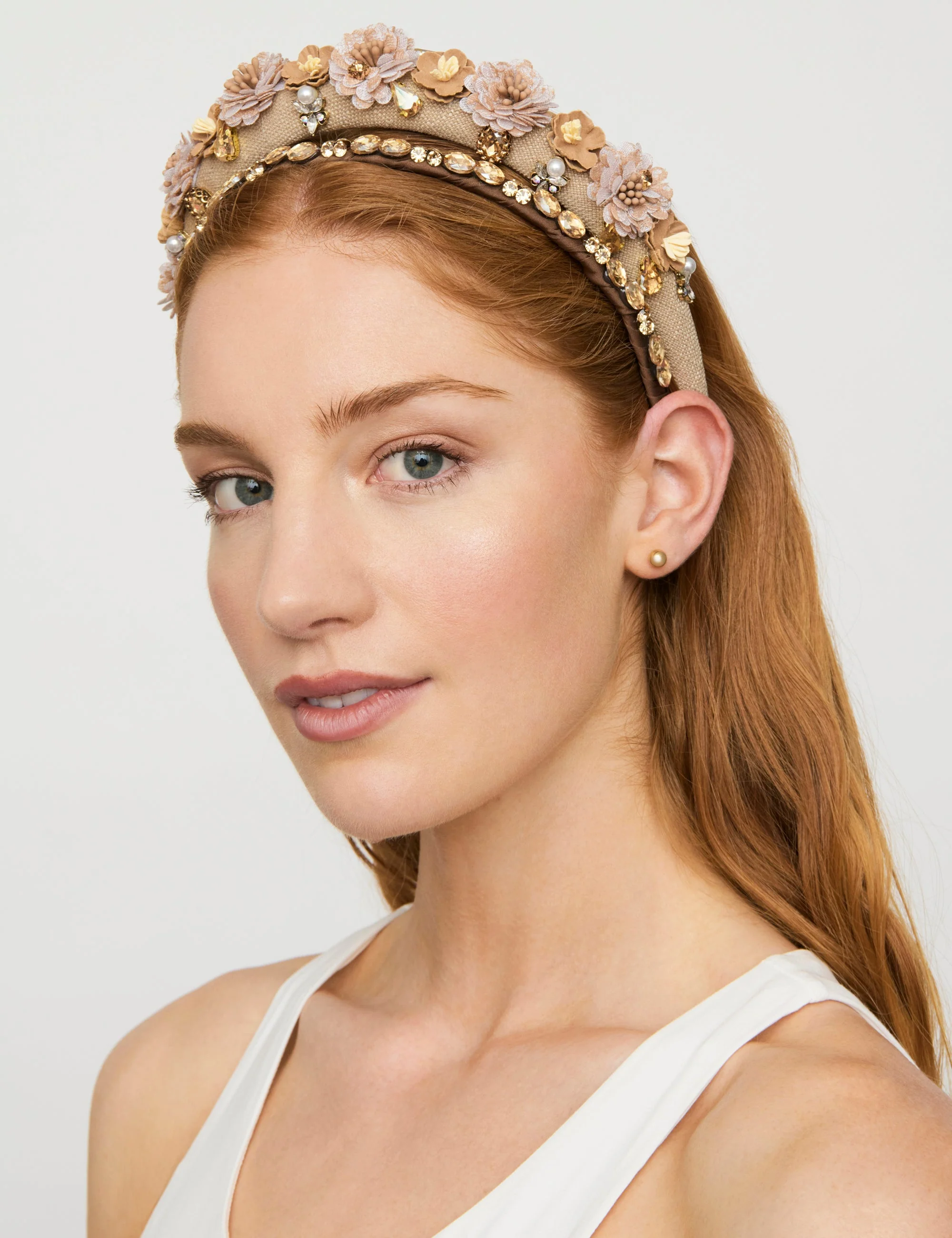 Seaside Daisy Padded Headband - Image 5