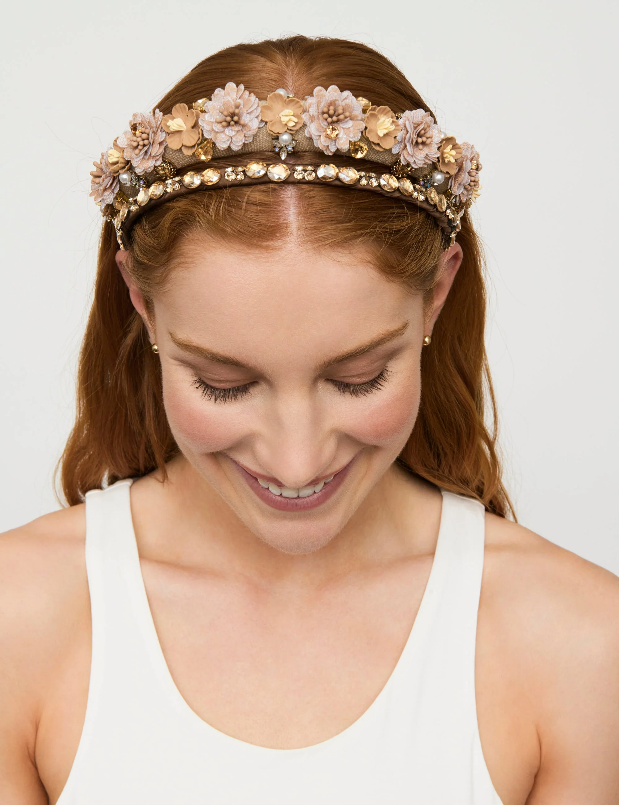 Seaside Daisy Padded Headband - Image 6
